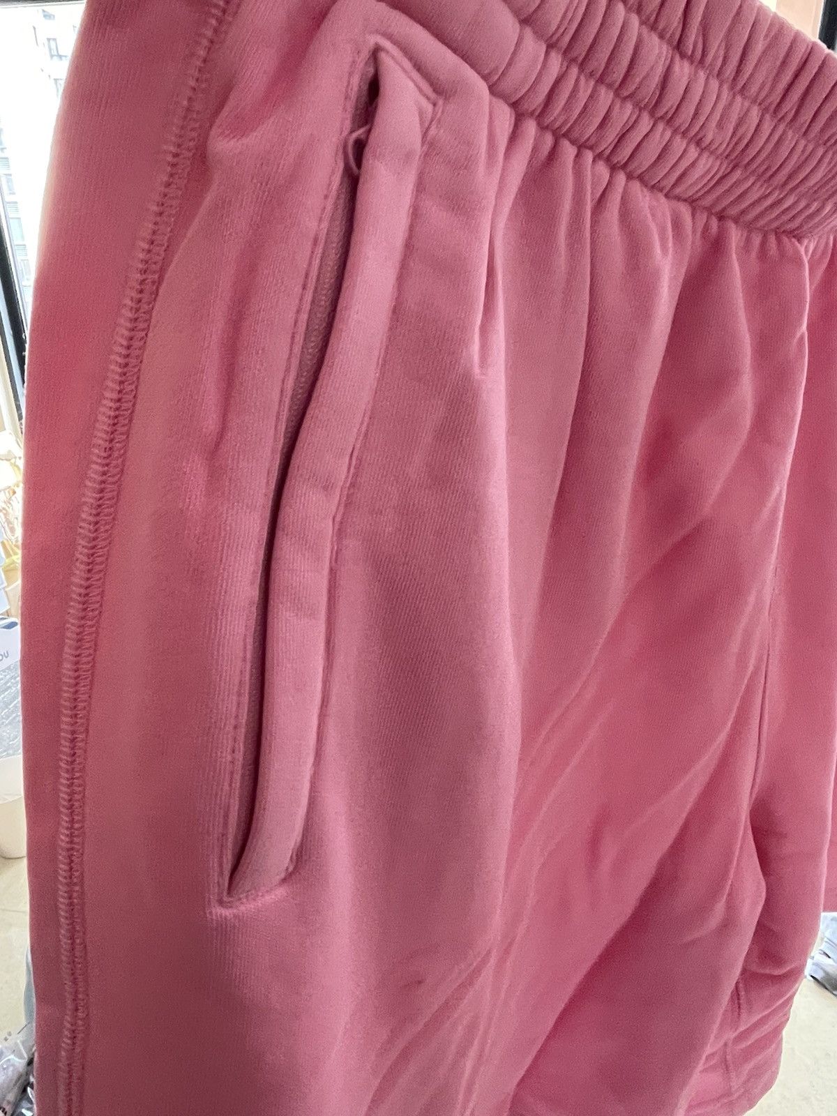 Billionaire Boys Club BBC OG logo sweat-shorts L Size US 34 / EU 50 - 5 Thumbnail