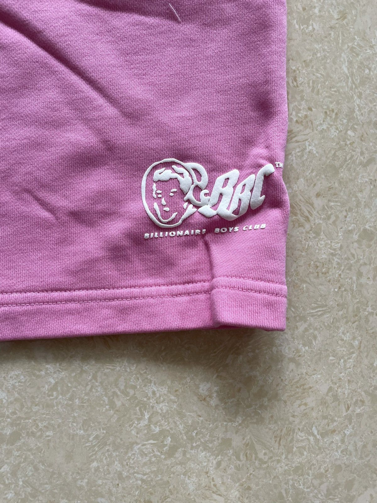 Billionaire Boys Club BBC OG logo sweat-shorts L Size US 34 / EU 50 - 3 Thumbnail