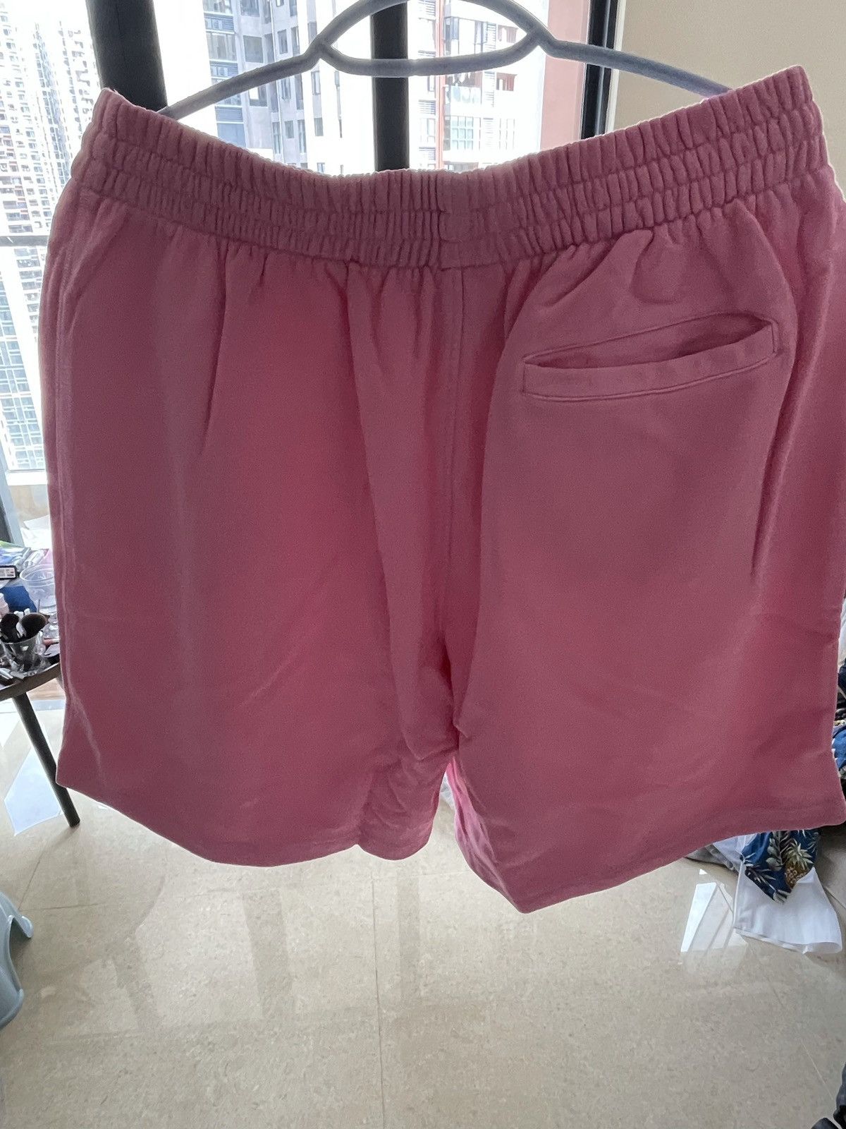 Billionaire Boys Club BBC OG logo sweat-shorts L Size US 34 / EU 50 - 6 Thumbnail