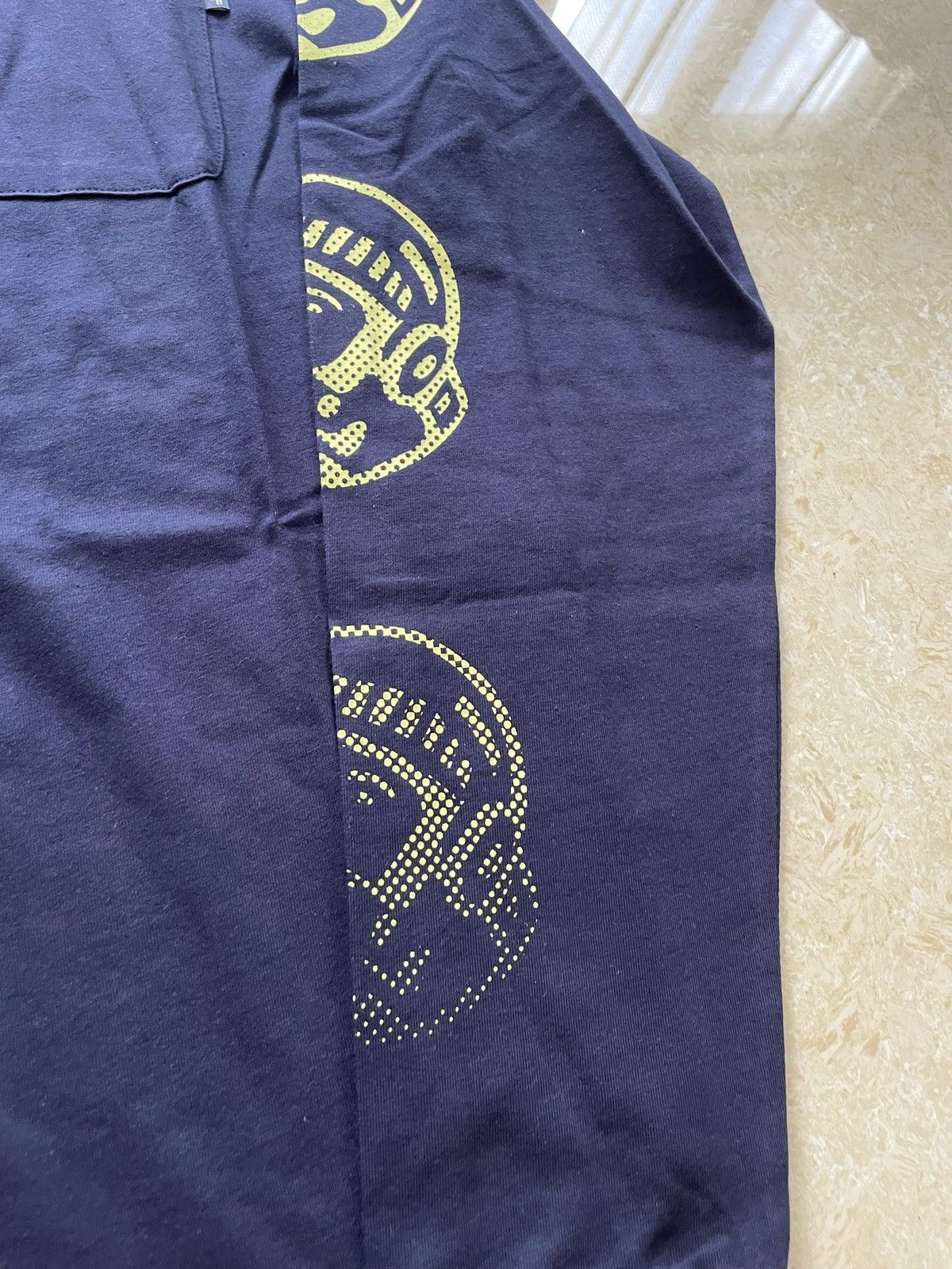 Billionaire Boys Club UNWORN* BBC Astro logo ls tee S Size US S / EU 44-46 / 1 - 3 Thumbnail