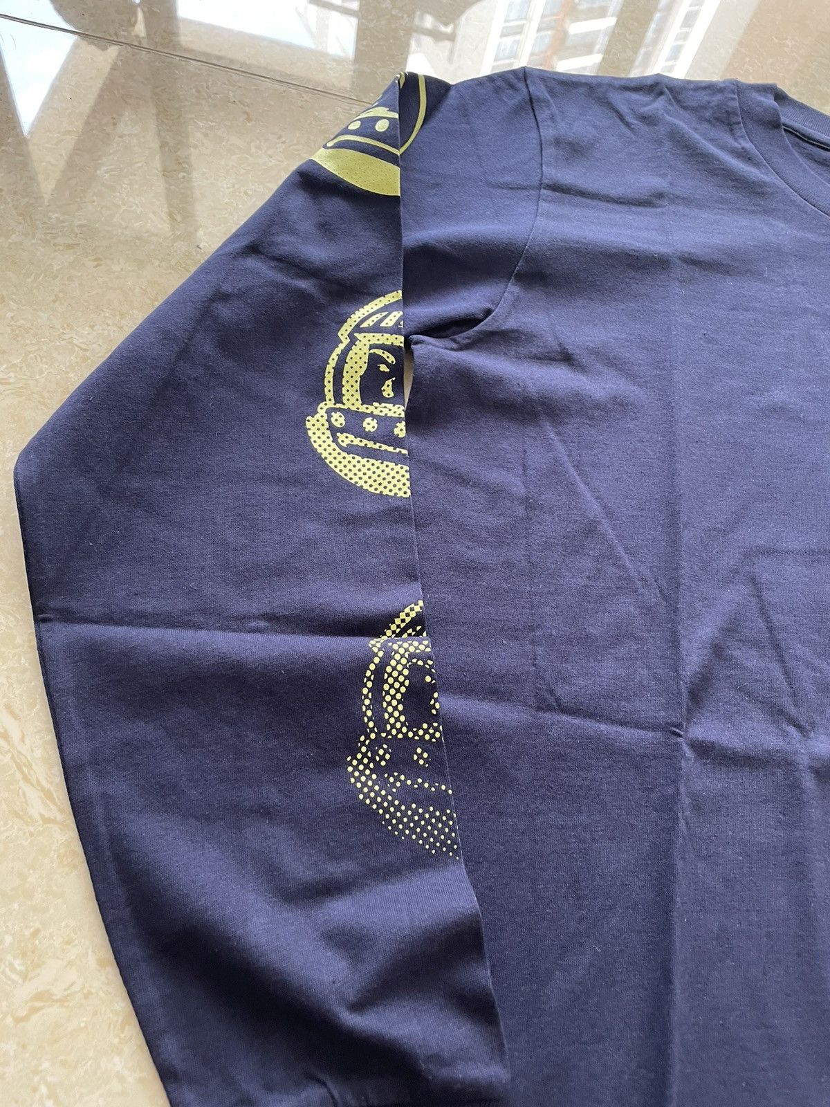 Billionaire Boys Club UNWORN* BBC Astro logo ls tee S Size US S / EU 44-46 / 1 - 2 Thumbnail
