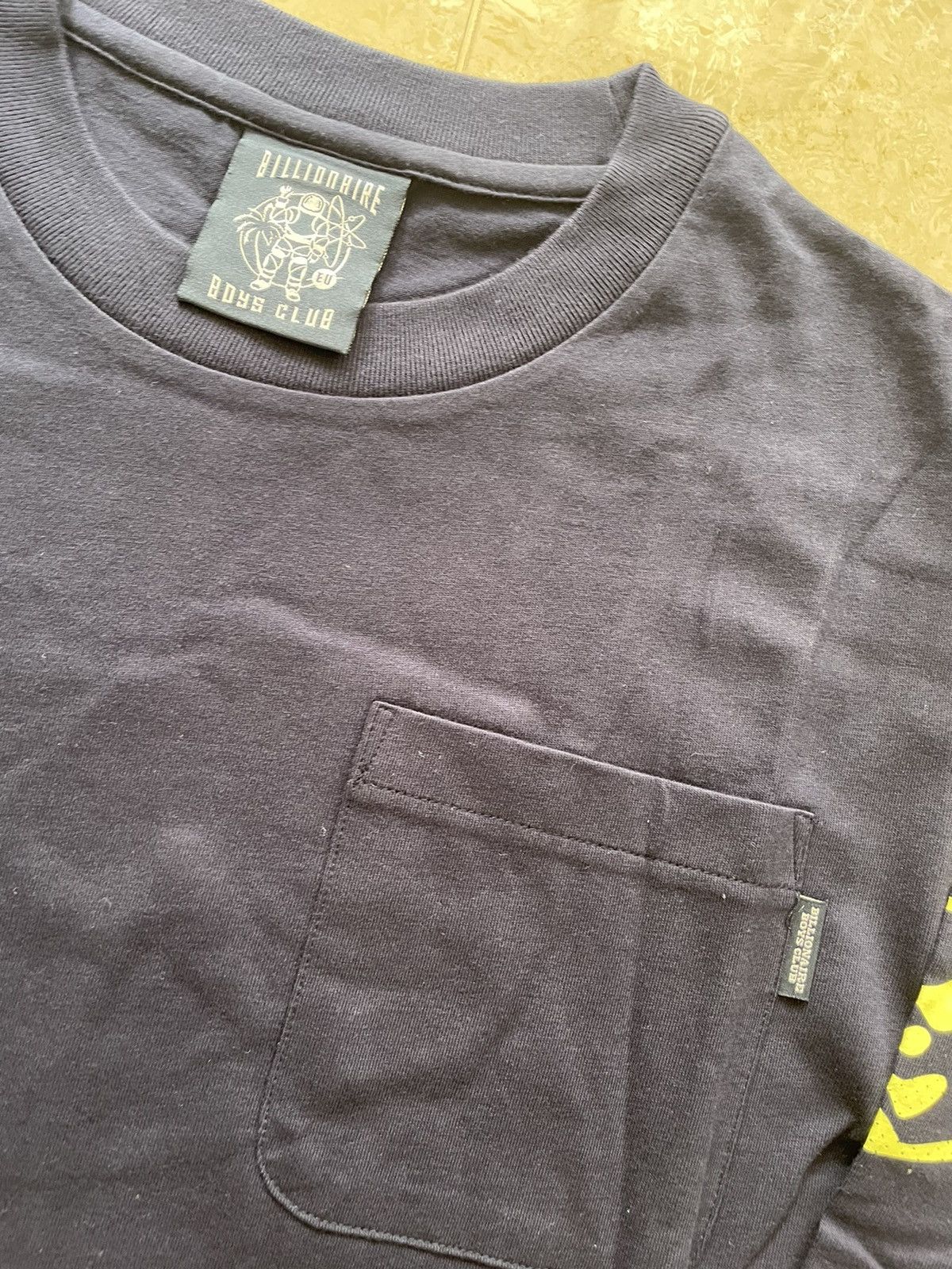 Billionaire Boys Club UNWORN* BBC Astro logo ls tee S Size US S / EU 44-46 / 1 - 4 Thumbnail