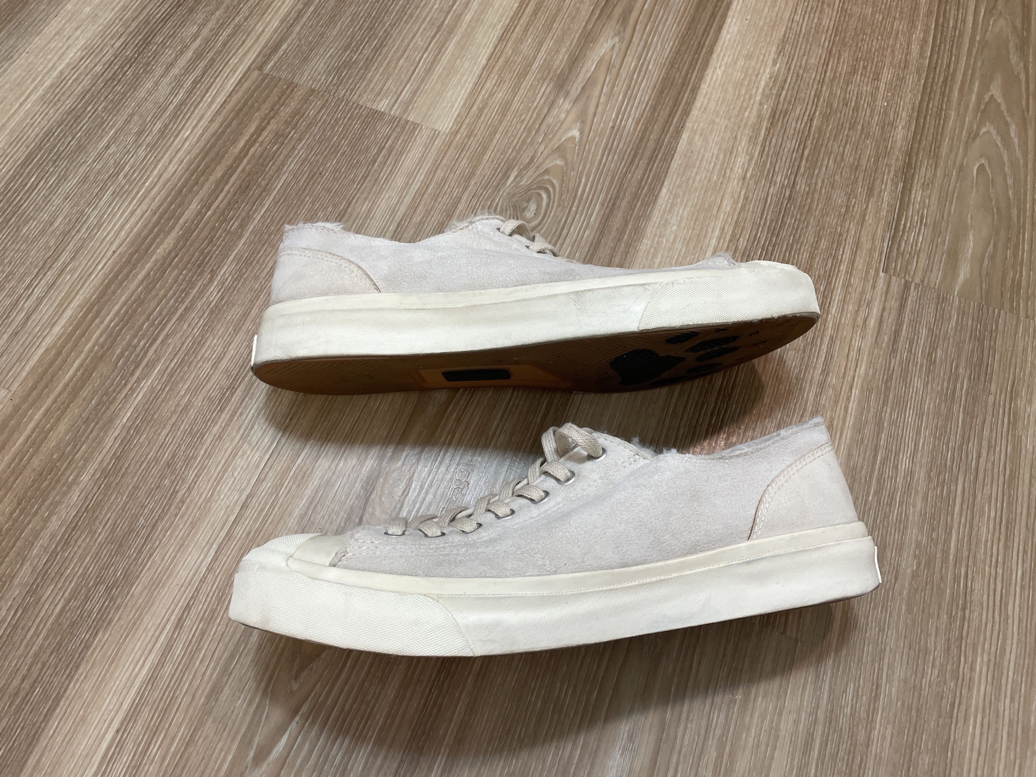 Converse jack purcell clot ice cold on sale