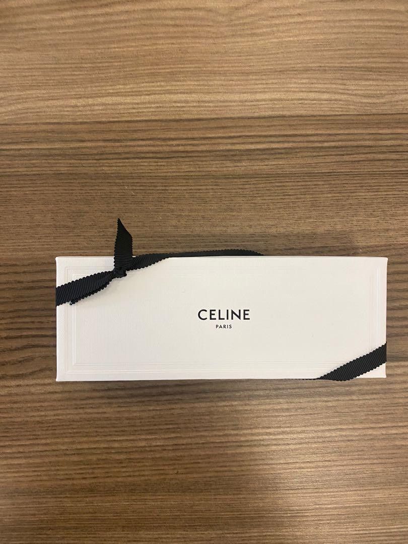 Celine SS2022 Cosmic Cruise show metallic comb by Hedi Slimane Size ONE SIZE - 4 Thumbnail