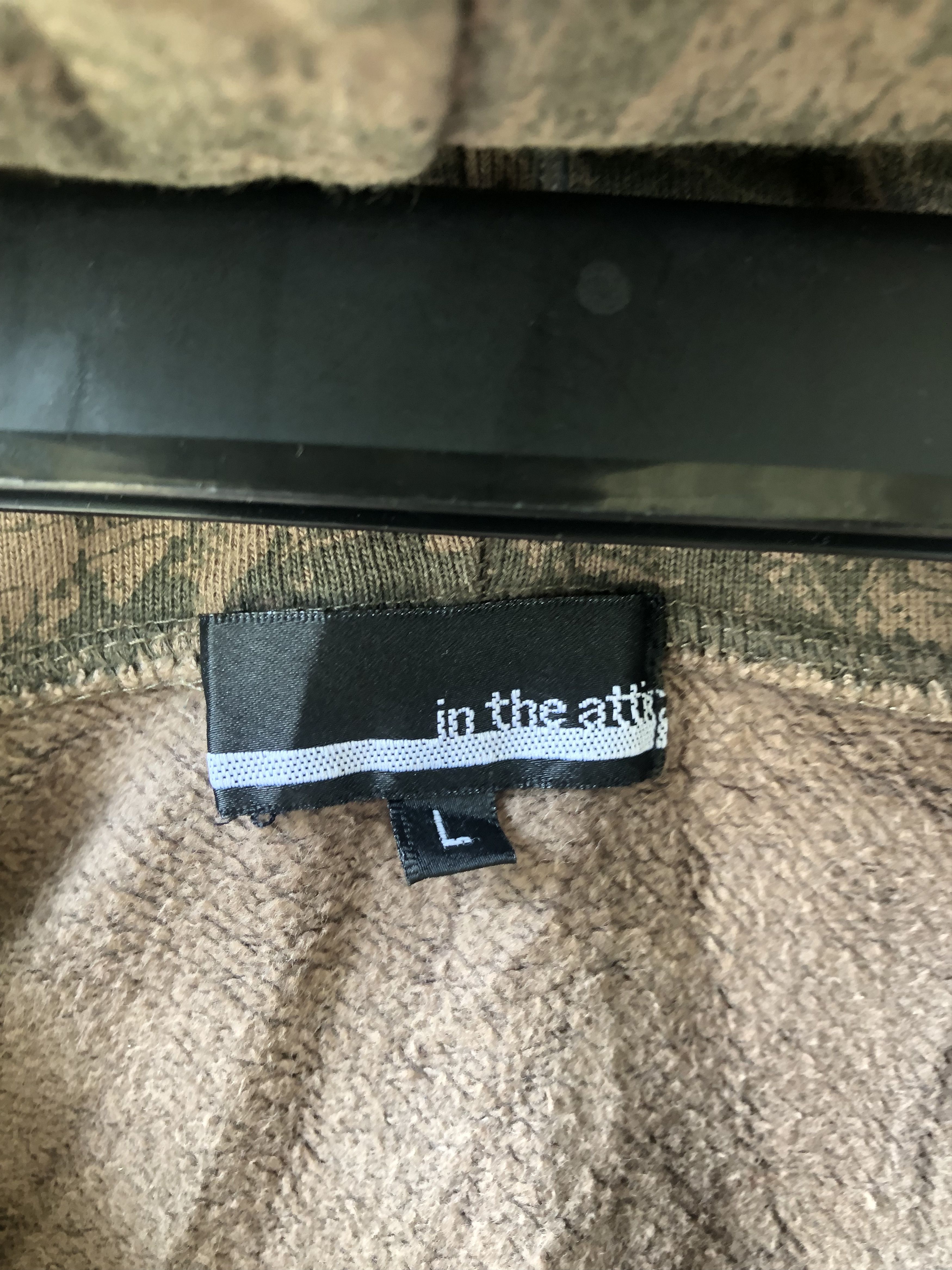 Japanese Brand in the attic sweatshirt & hoodies Size US L / EU 52-54 / 3 - 9 Thumbnail