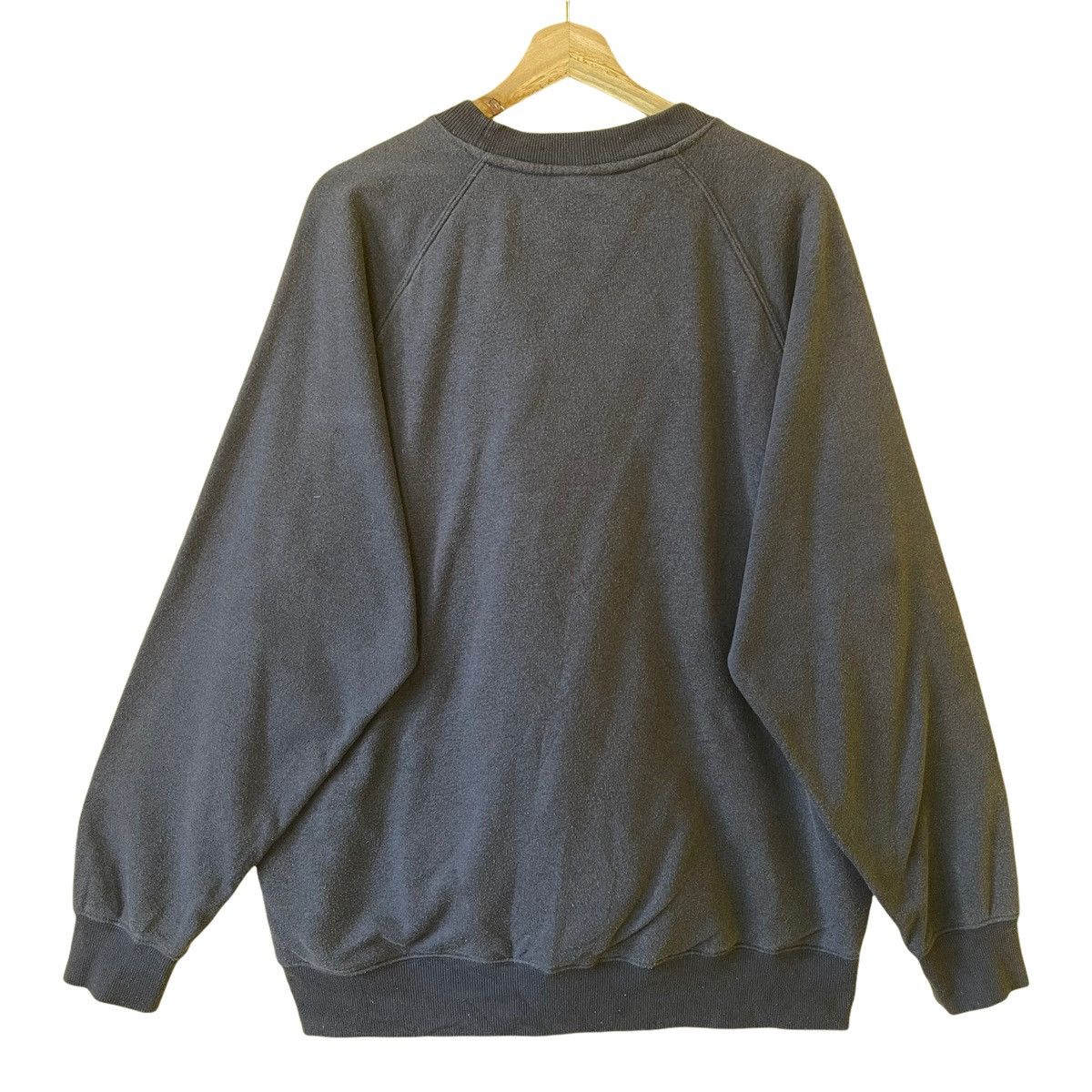 Converse 90s Converse Big Logo Crewneck Sweatshirt Size L Size US L / EU 52-54 / 3 - 6 Thumbnail