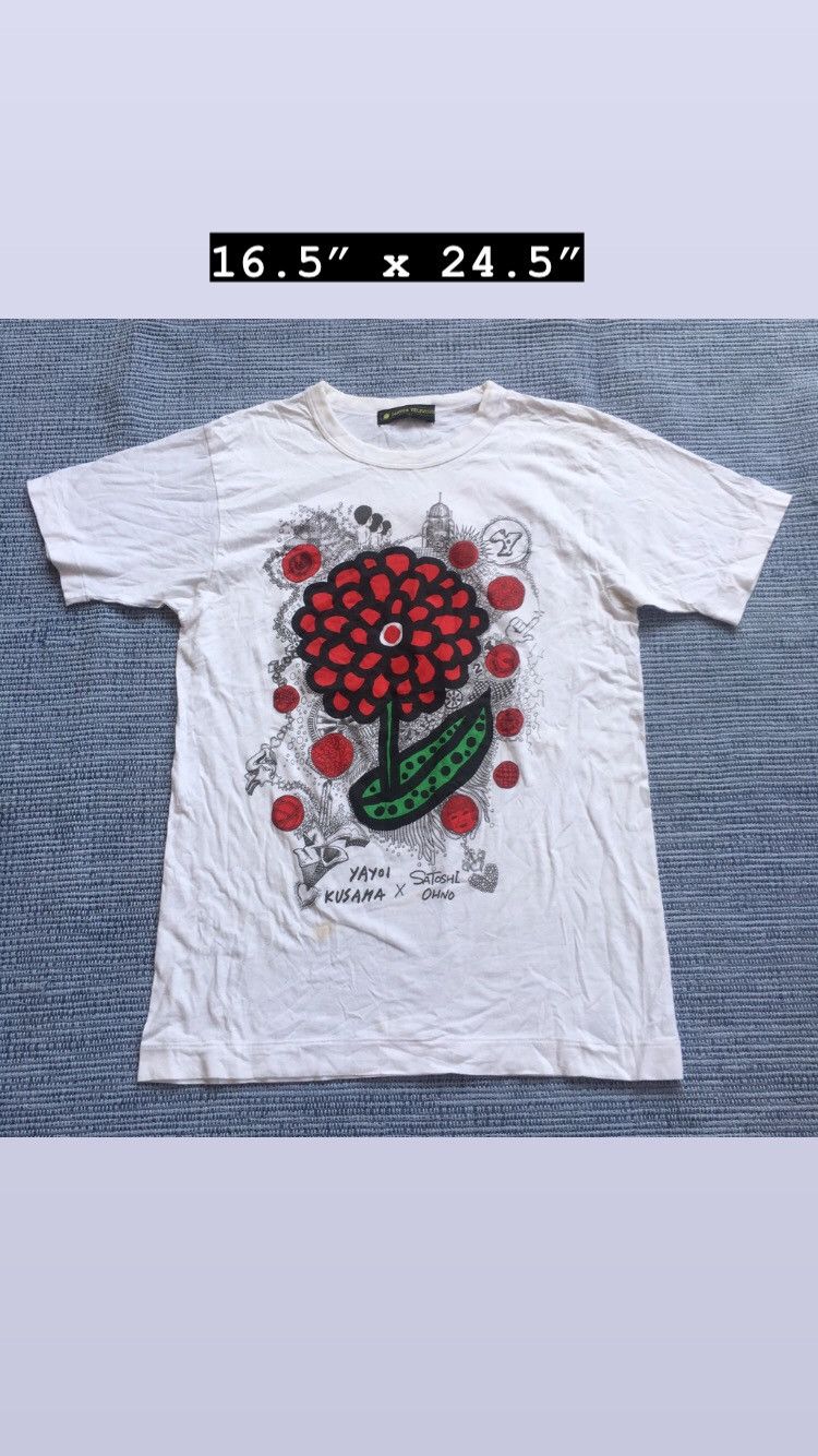 Japanese Brand 24hour television ; yayoi kusama x satoshi ohno Size US S / EU 44-46 / 1 - 1 Preview