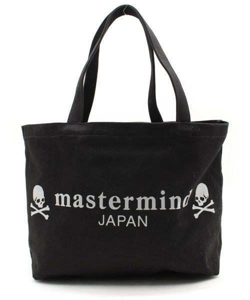 ☆MASTERMIND Tokyo☆ TEENY TOTE V2 Mastermind Japan Mastermind Japan Tote Bag | Grailed