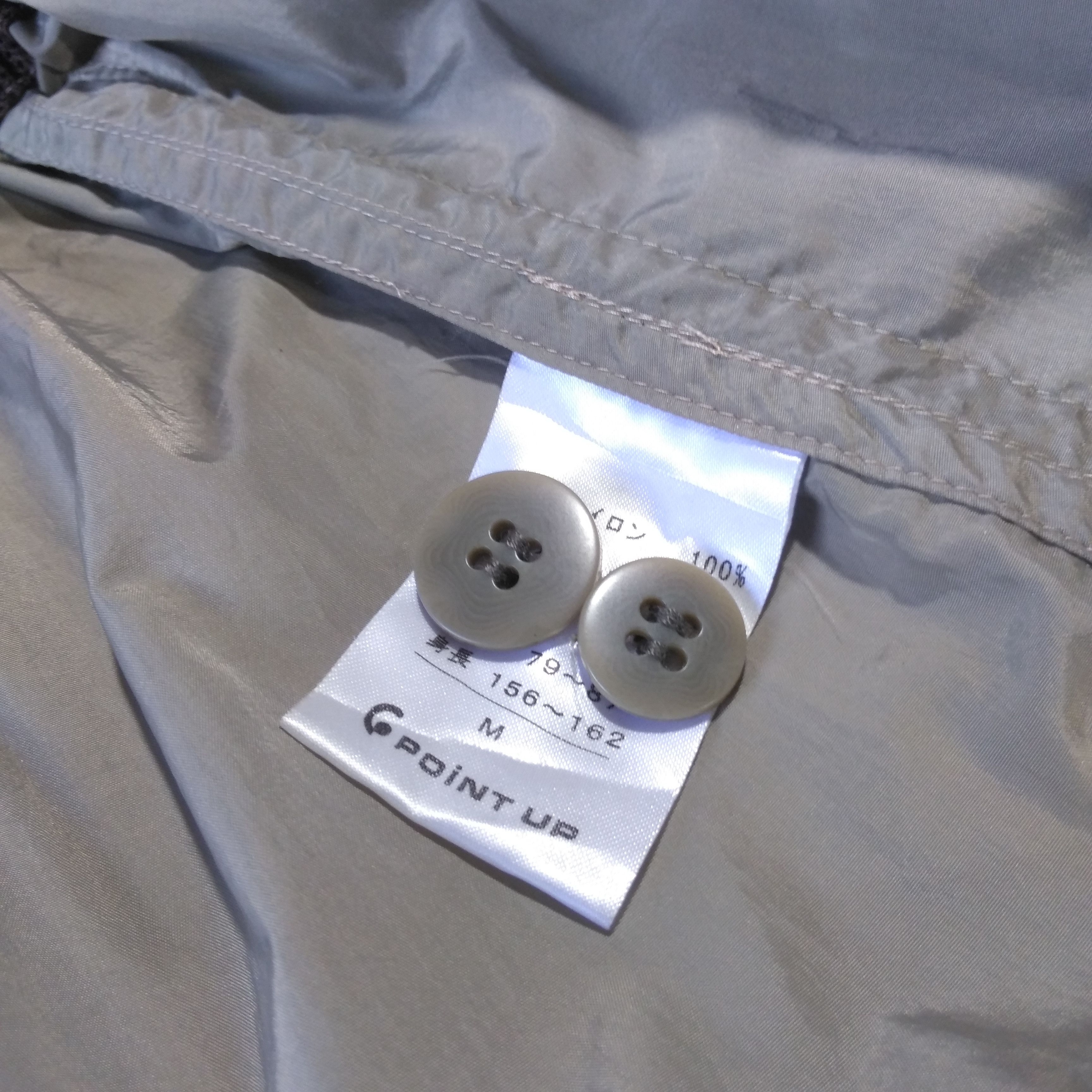 Hai Sporting Gear Hai Sporting Gear Ultra Light Pleats Jacket Size US M / EU 48-50 / 2 - 7 Thumbnail