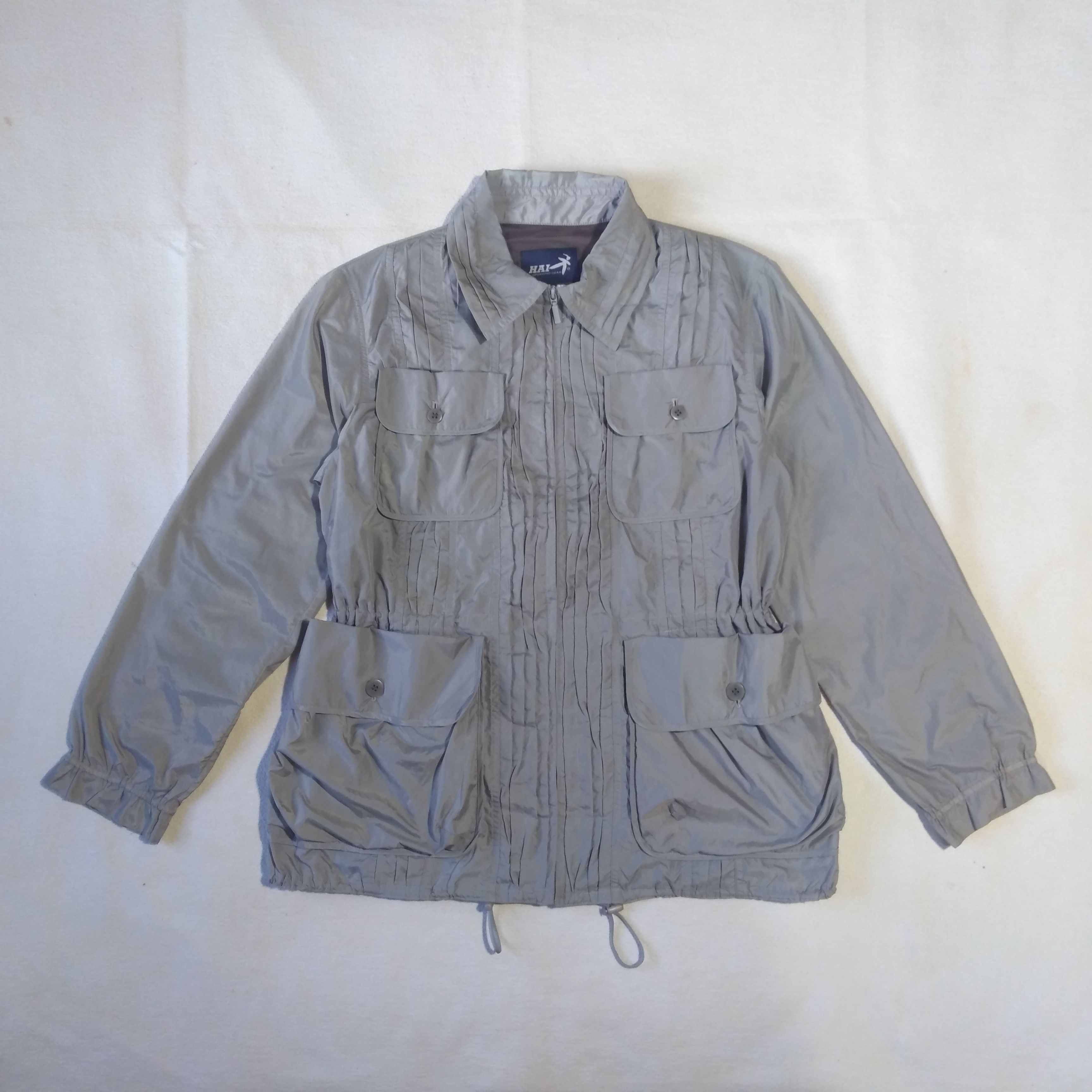 Hai Sporting Gear Hai Sporting Gear Ultra Light Pleats Jacket Size US M / EU 48-50 / 2 - 1 Thumbnail