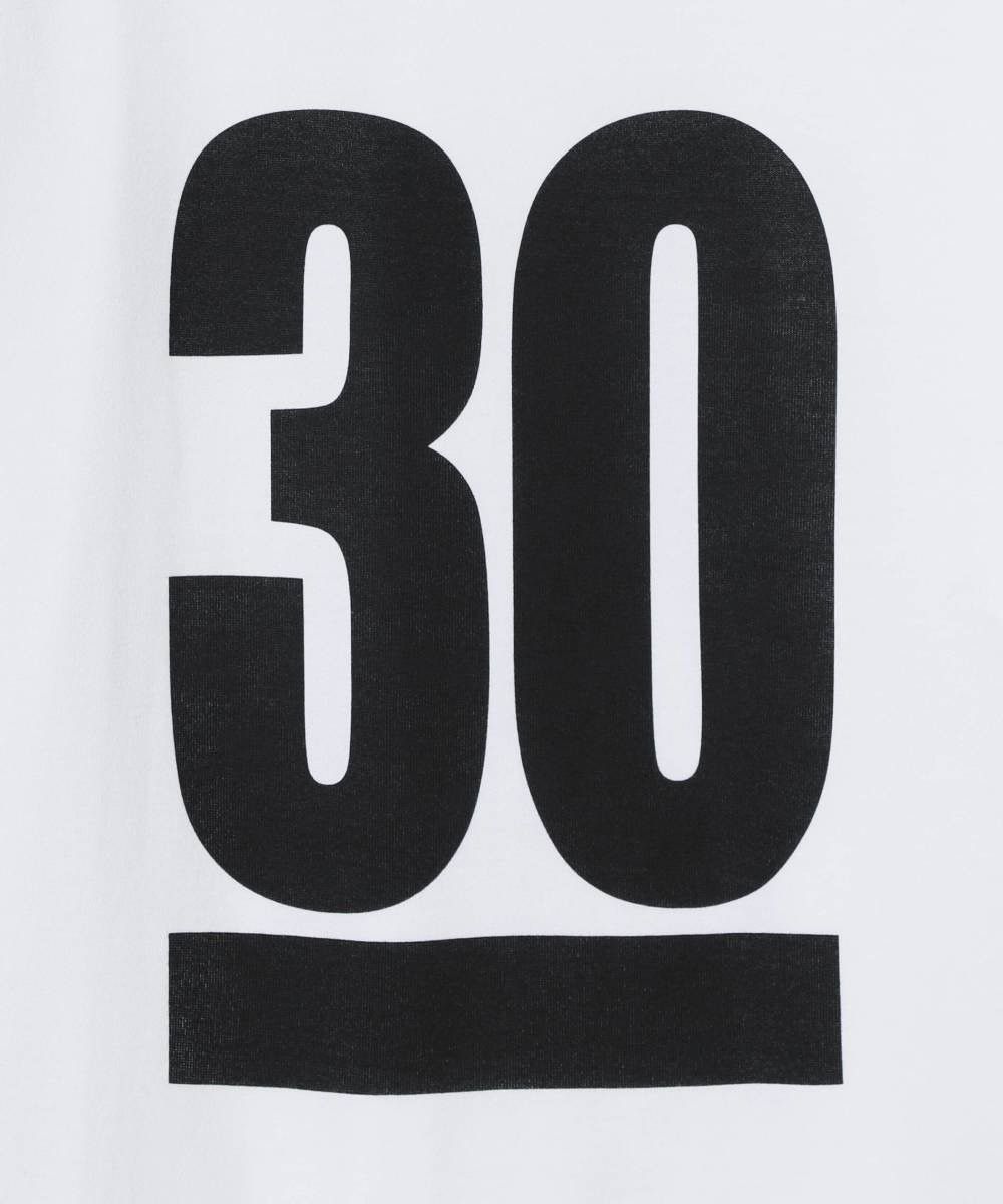Undercover 30th Anniversary Tee - Tops
