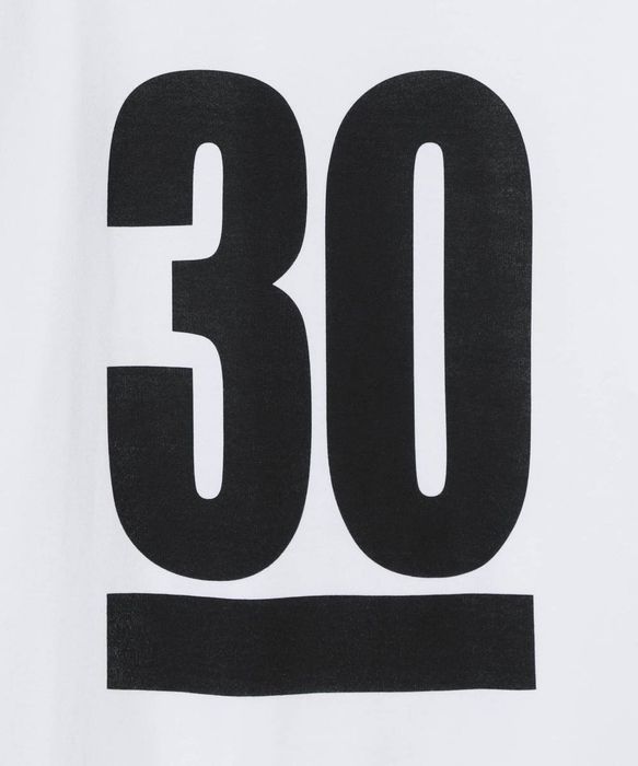 Undercover Undercover 30th Anniversary Tee | Grailed