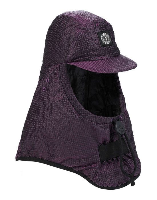 Hood-cap Stone Island