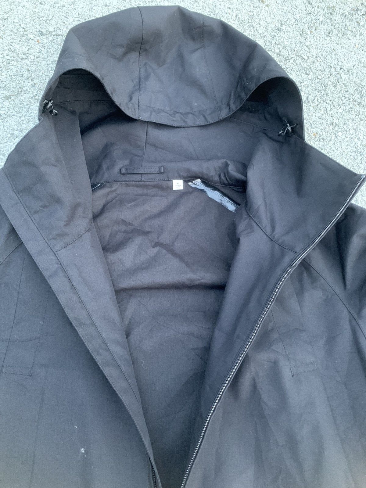 Uniqlo Uniqlo Raincoat Hoodie Jacket Size US M / EU 48-50 / 2 - 5 Thumbnail