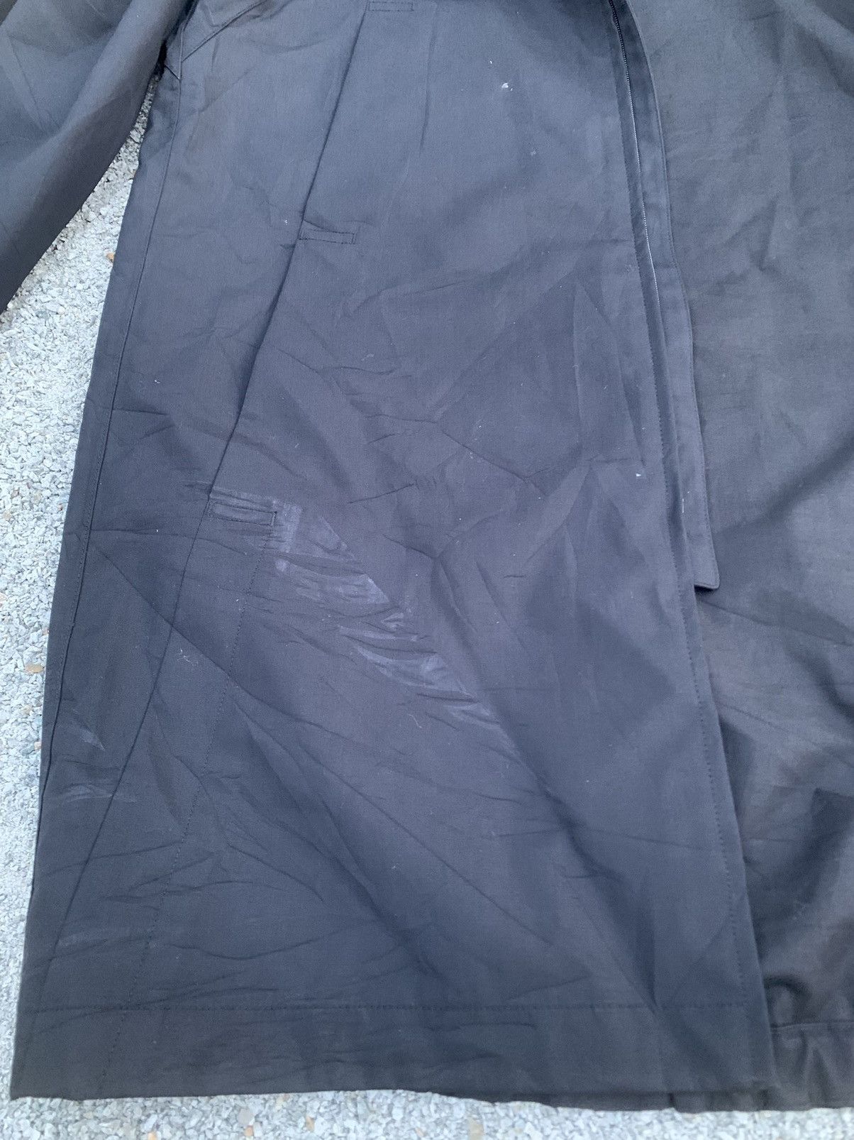 Uniqlo Uniqlo Raincoat Hoodie Jacket Size US M / EU 48-50 / 2 - 8 Thumbnail