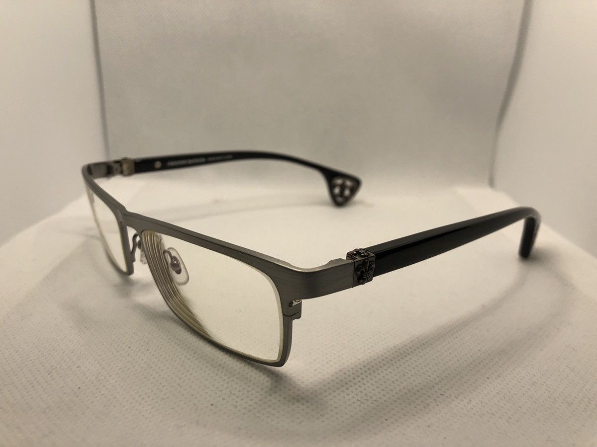 Chrome hearts first facial eyeglasses online