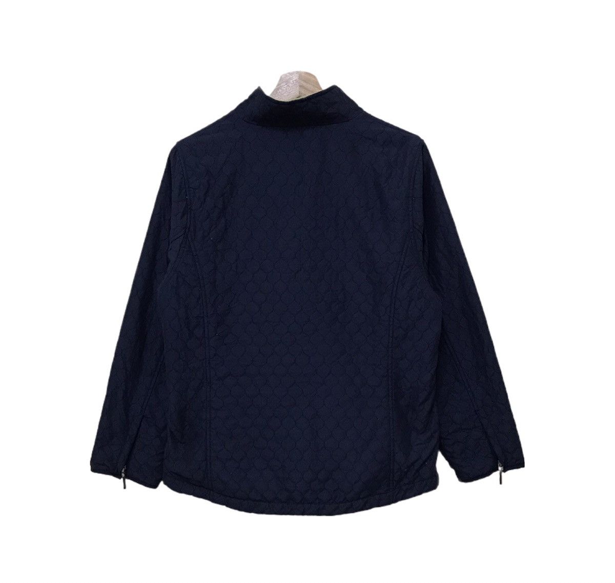 Japanese Brand × Vintage Vintage Japanese Equinox Reversible Fleece Jacket Size US M / EU 48-50 / 2 - 7 Thumbnail