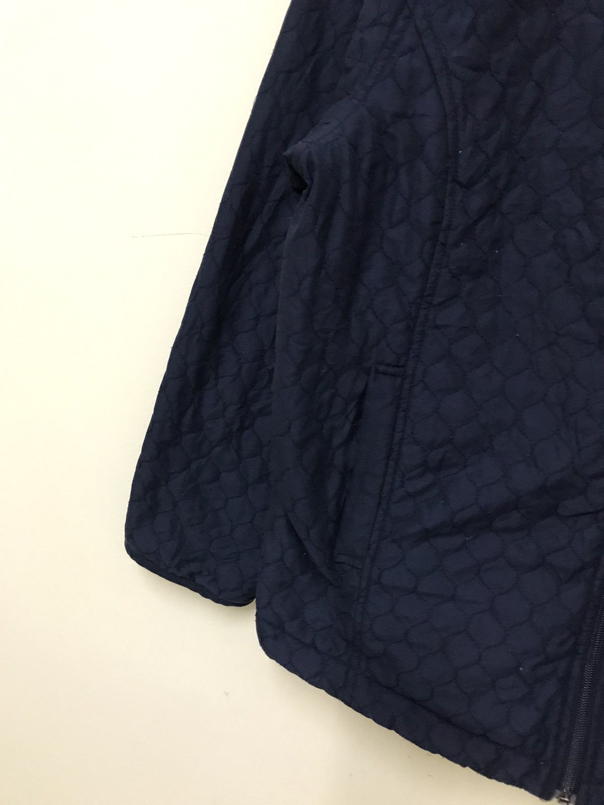 Japanese Brand × Vintage Vintage Japanese Equinox Reversible Fleece Jacket Size US M / EU 48-50 / 2 - 9 Thumbnail