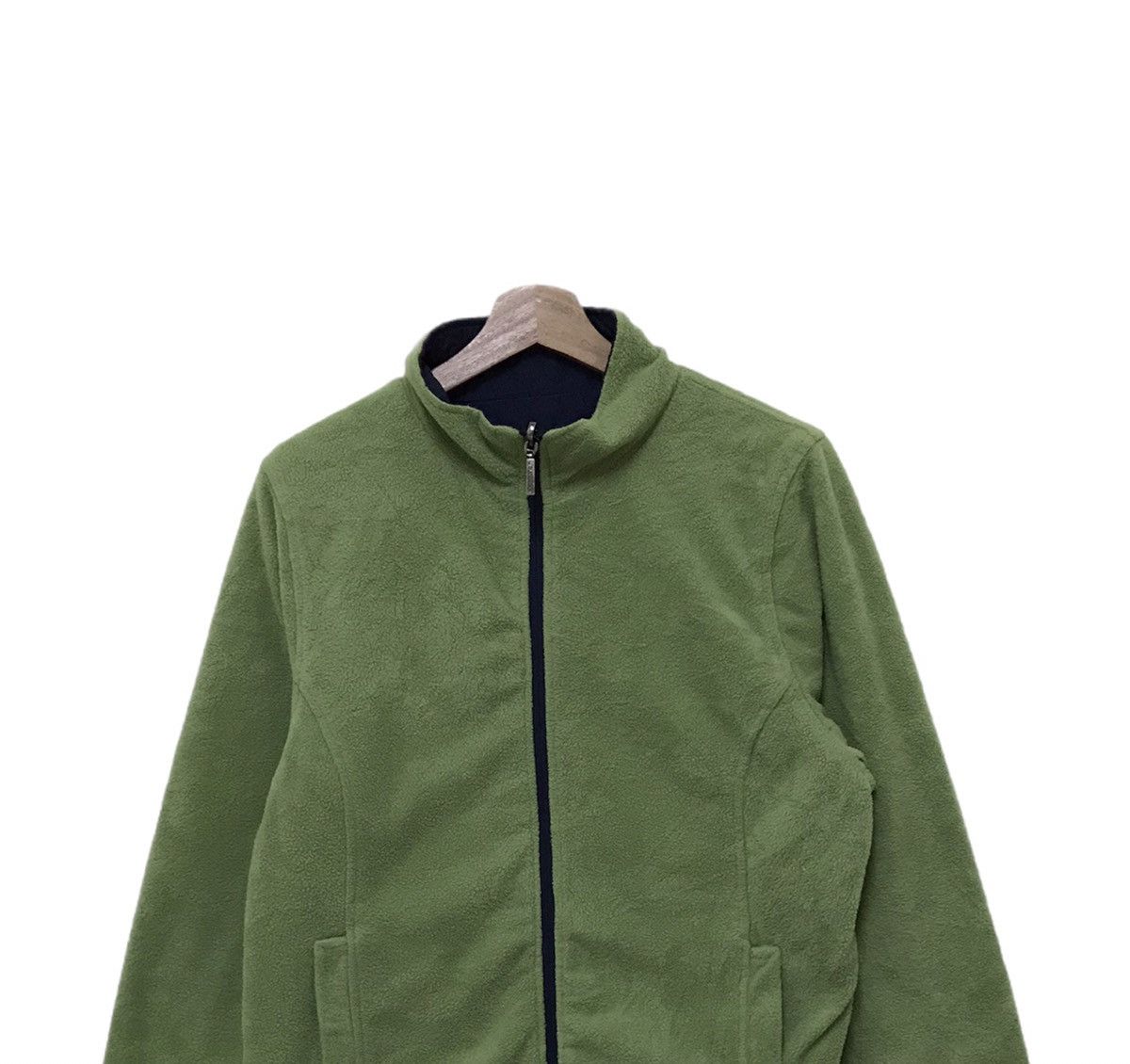 Japanese Brand × Vintage Vintage Japanese Equinox Reversible Fleece Jacket Size US M / EU 48-50 / 2 - 4 Thumbnail
