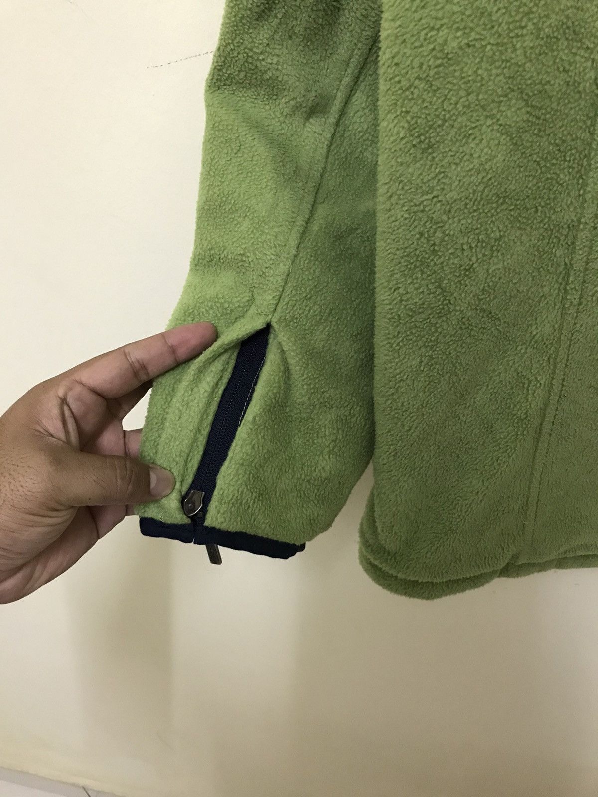 Japanese Brand × Vintage Vintage Japanese Equinox Reversible Fleece Jacket Size US M / EU 48-50 / 2 - 14 Thumbnail