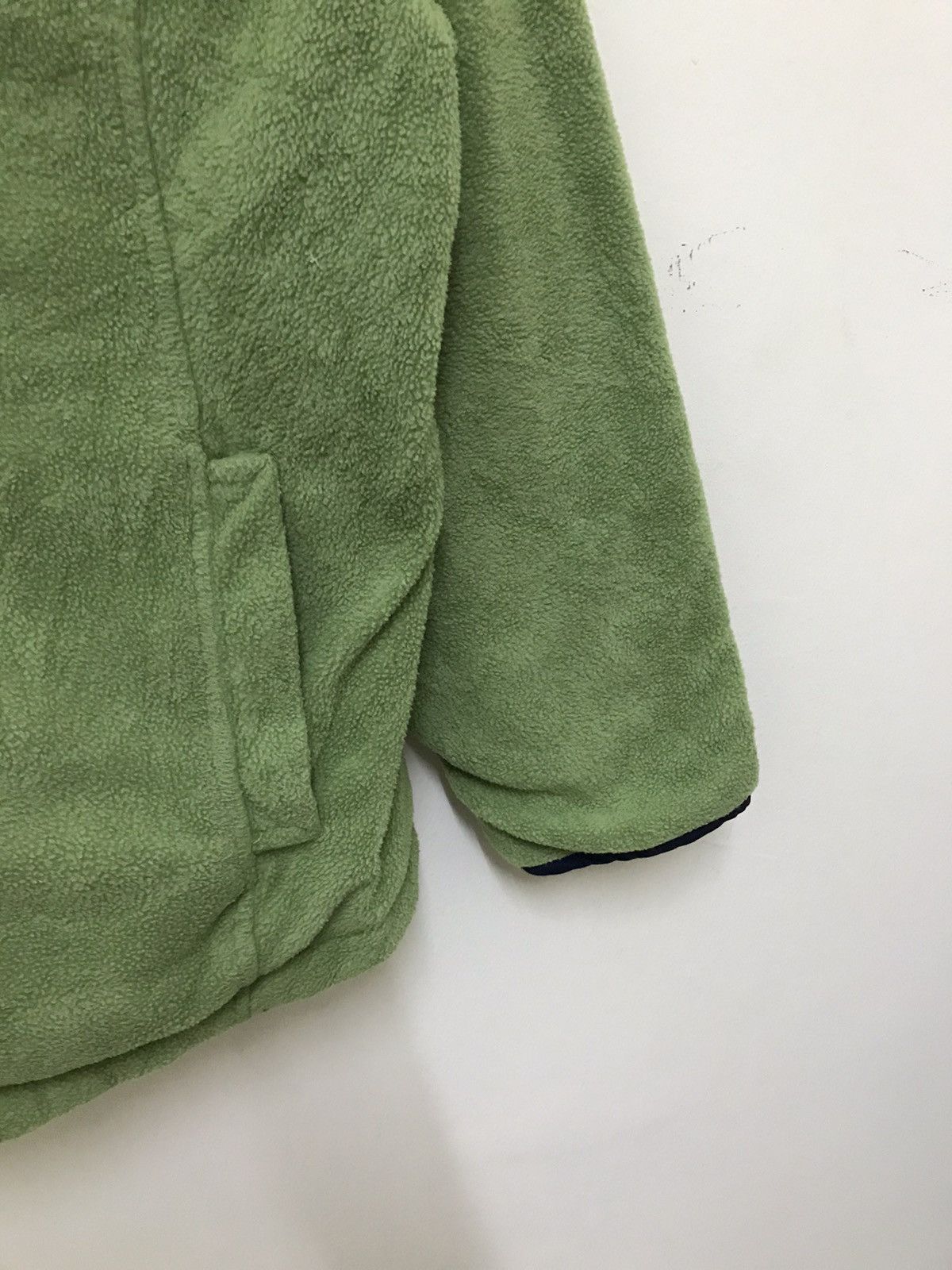 Japanese Brand × Vintage Vintage Japanese Equinox Reversible Fleece Jacket Size US M / EU 48-50 / 2 - 10 Thumbnail