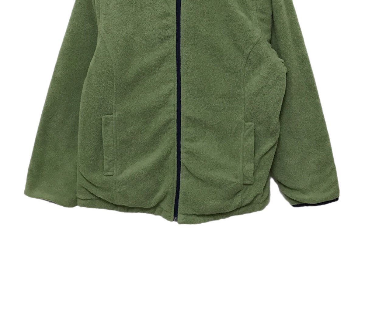 Japanese Brand × Vintage Vintage Japanese Equinox Reversible Fleece Jacket Size US M / EU 48-50 / 2 - 5 Thumbnail