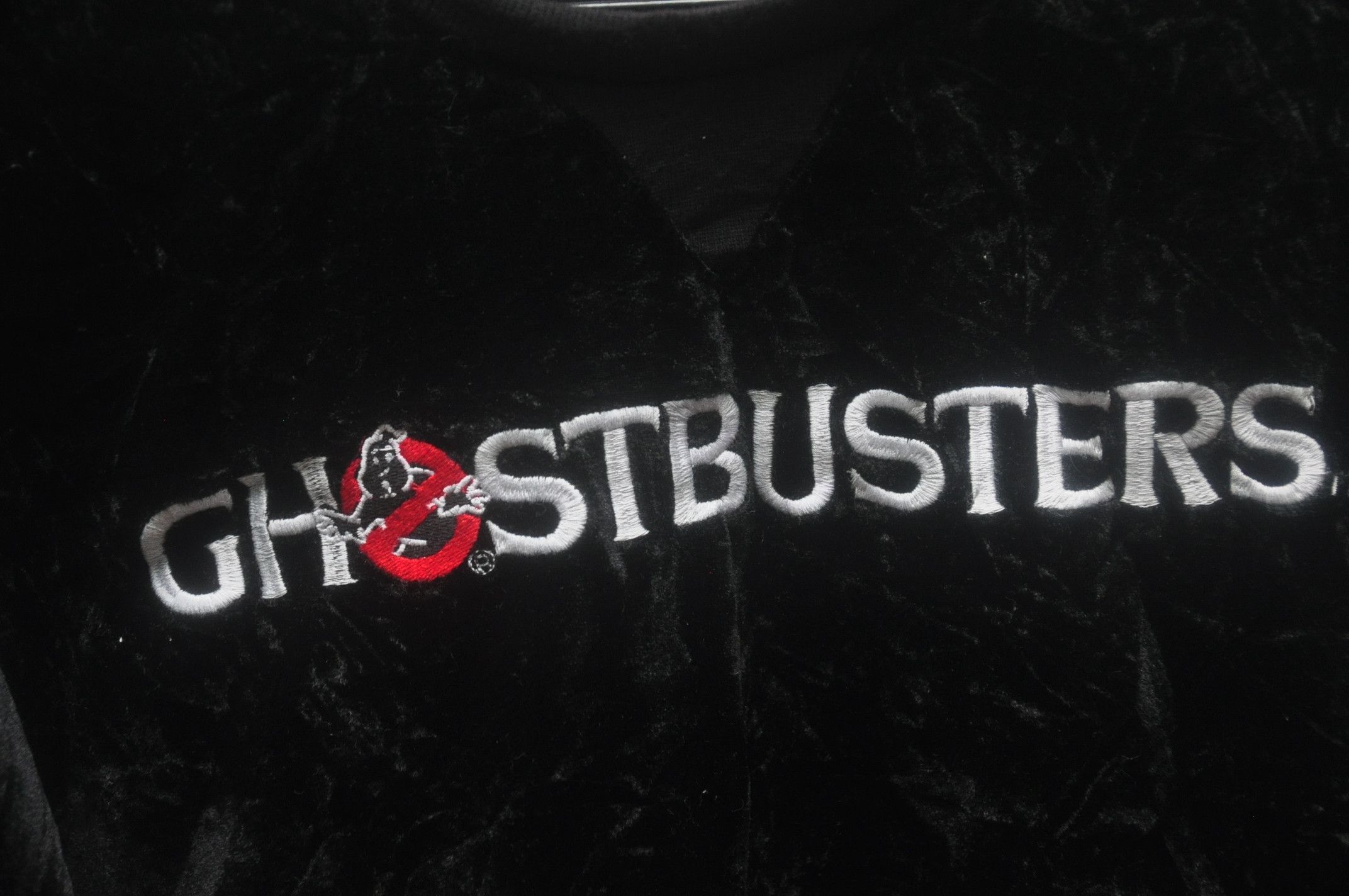 Japanese Brand Vintage Ghostbuster Japanese Women Fashion Style Size US M / EU 48-50 / 2 - 3 Thumbnail
