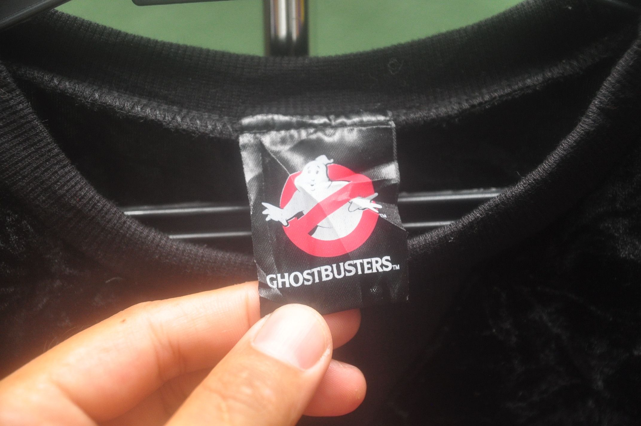 Japanese Brand Vintage Ghostbuster Japanese Women Fashion Style Size US M / EU 48-50 / 2 - 5 Thumbnail