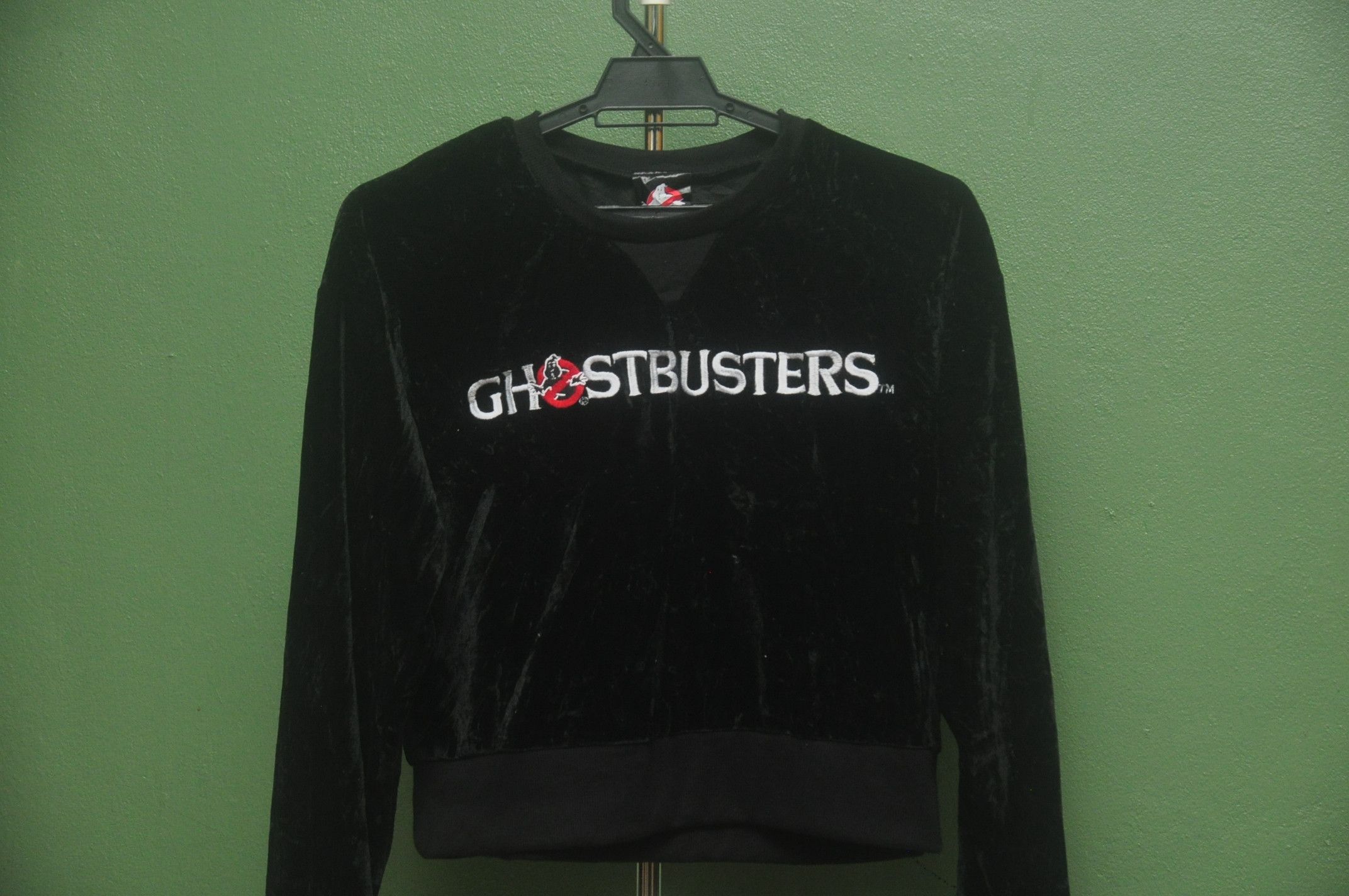 Japanese Brand Vintage Ghostbuster Japanese Women Fashion Style Size US M / EU 48-50 / 2 - 2 Thumbnail
