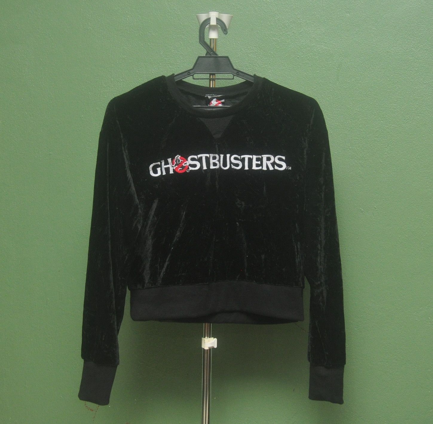 Japanese Brand Vintage Ghostbuster Japanese Women Fashion Style Size US M / EU 48-50 / 2 - 1 Thumbnail