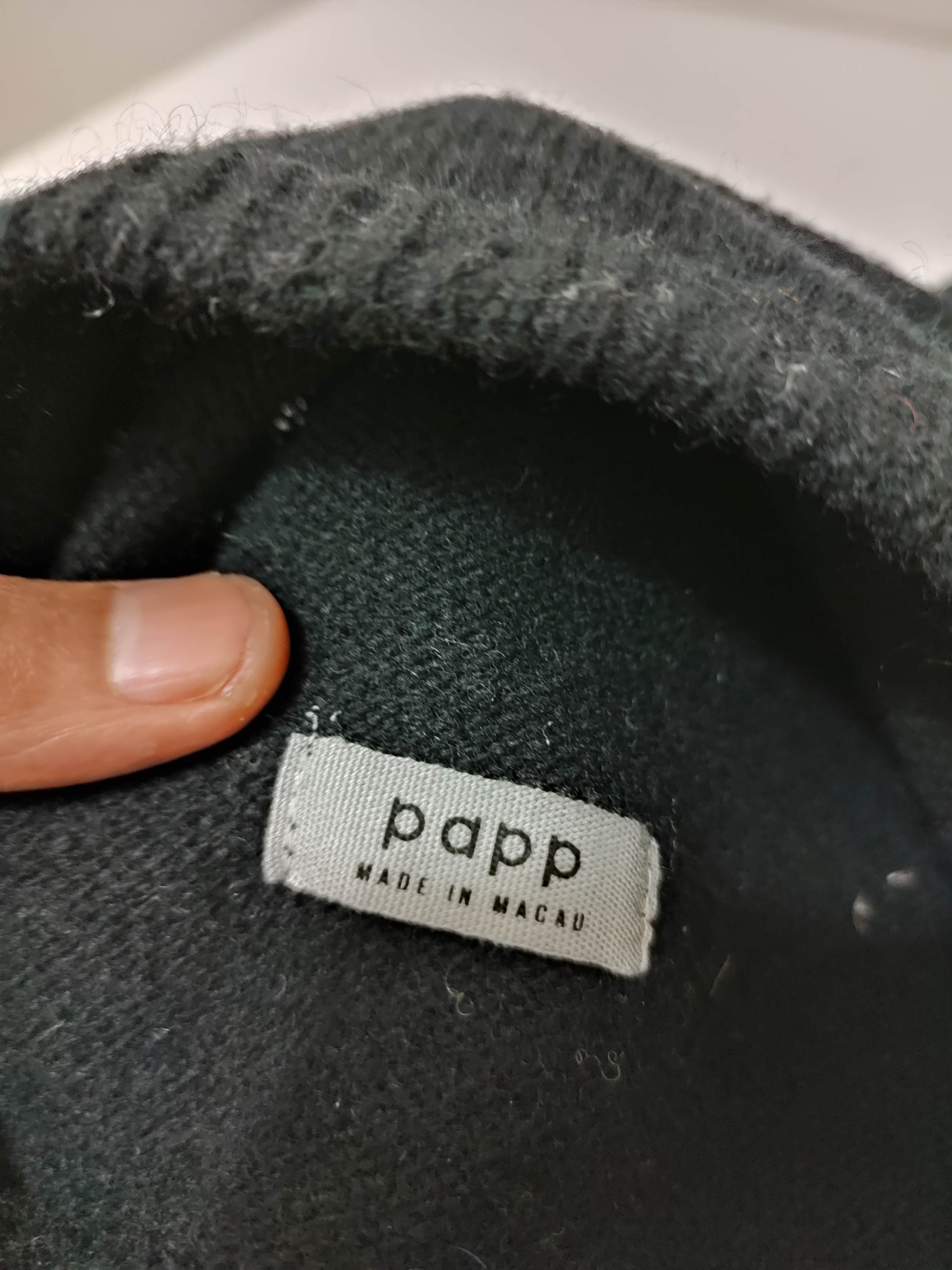 Japanese Brand Papp Bunny Hats Size ONE SIZE - 6 Thumbnail
