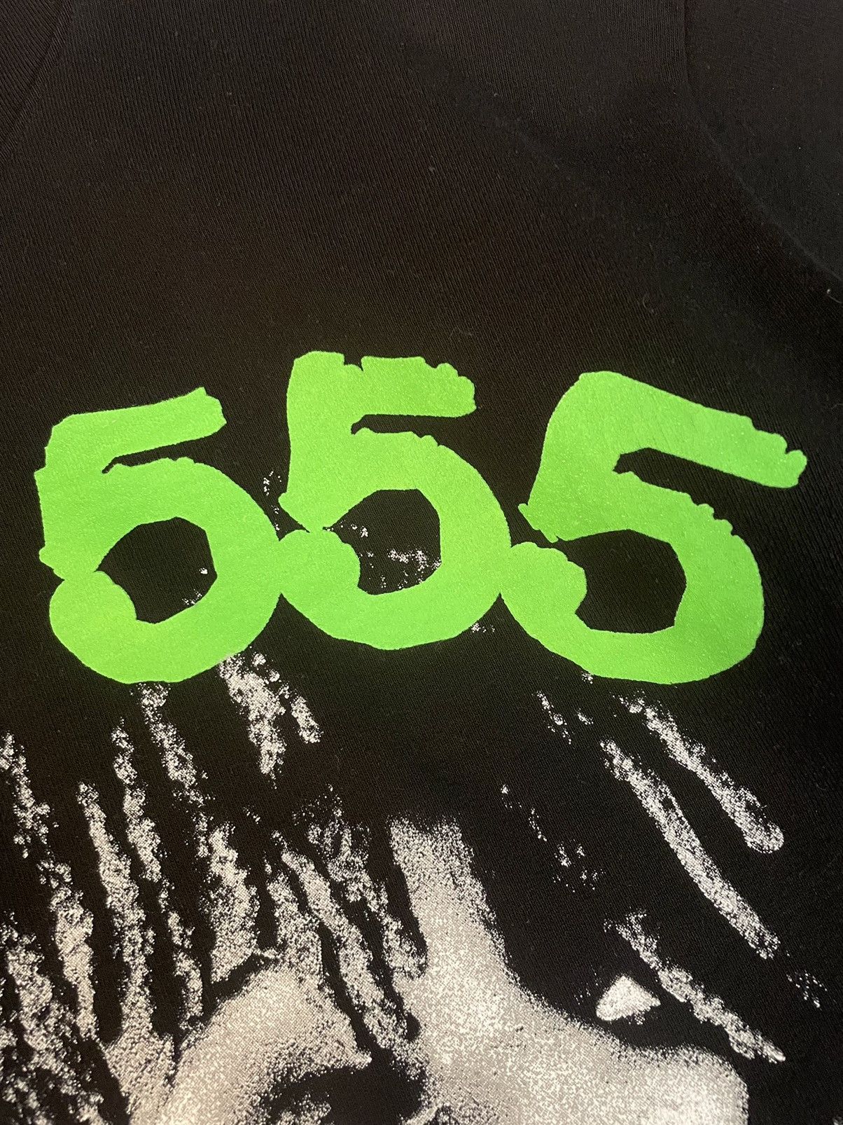 999 Club × Sp5der 999 Club x Spider Worldwide - 999 x 555 Hoodie (L) Size US L / EU 52-54 / 3 - 6 Thumbnail