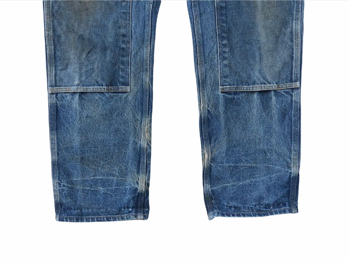 Carhartt × Carhartt Wip 🔥Mega Rare🔥Carhatt Legendary Union Made Carpenter Jeans Size US 36 / EU 52 - 5 Thumbnail