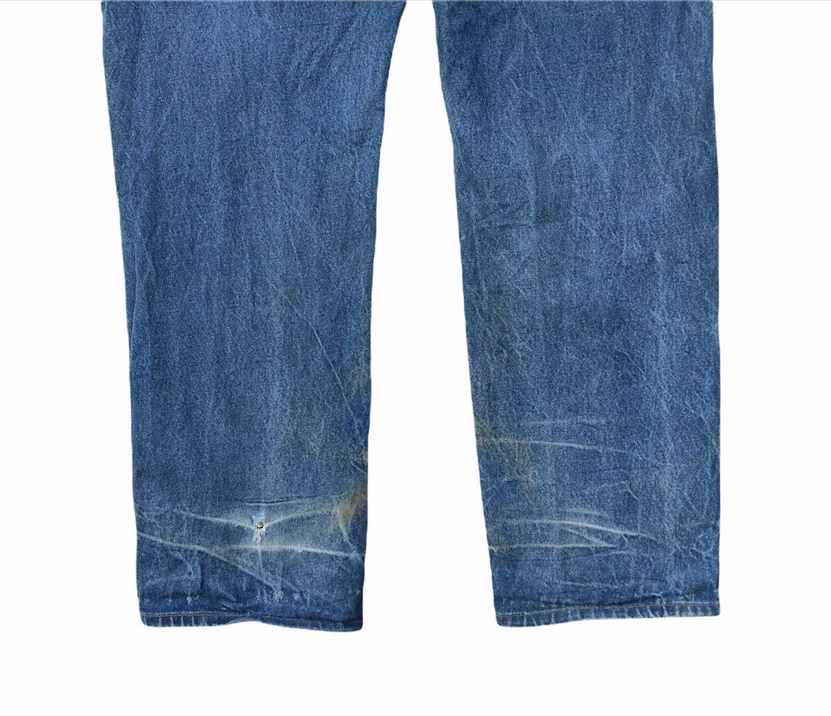 Carhartt × Carhartt Wip 🔥Mega Rare🔥Carhatt Legendary Union Made Carpenter Jeans Size US 36 / EU 52 - 8 Thumbnail