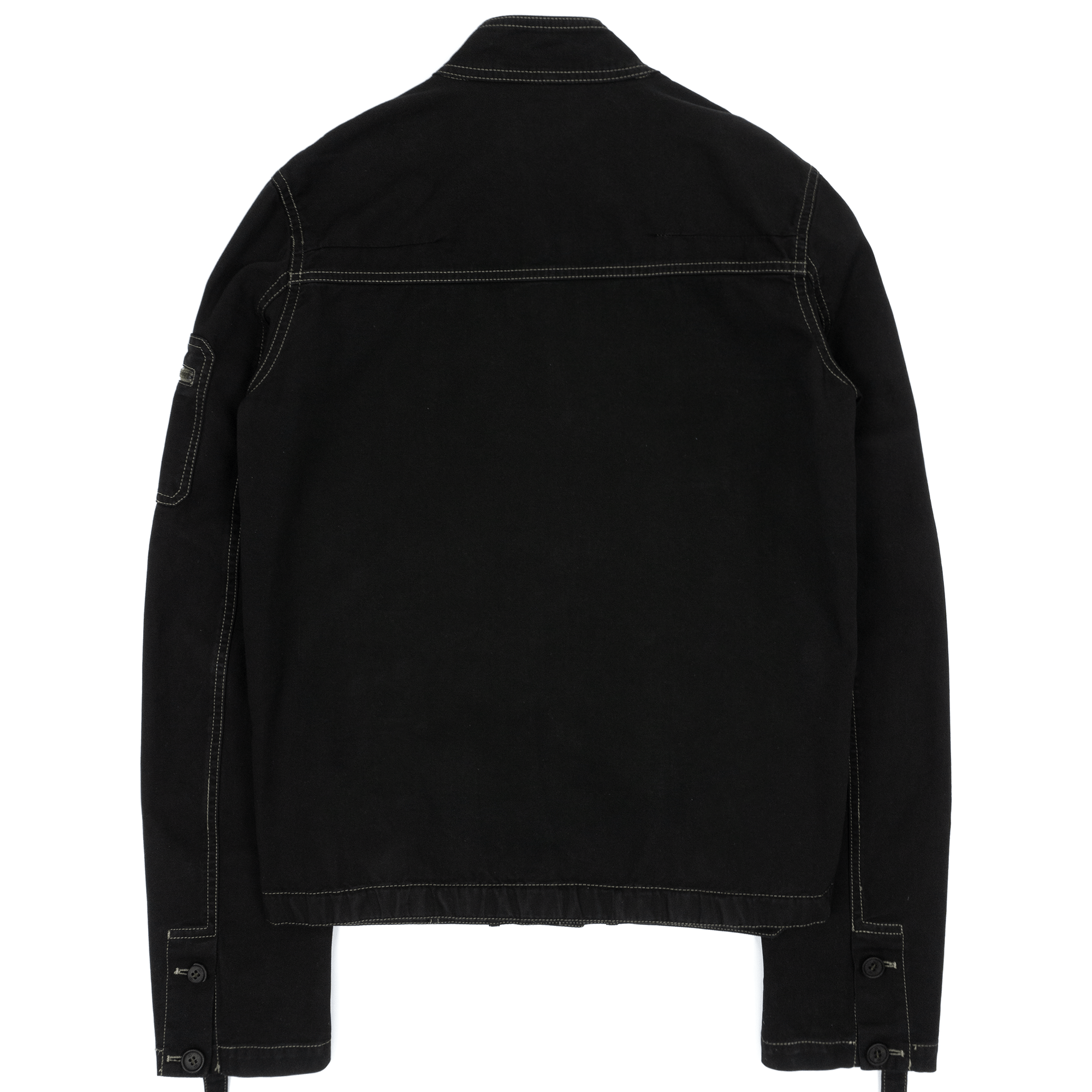 Dior × Hedi Slimane Dior Homme AW06 M65 Jacket Size US S / EU 44-46 / 1 - 2 Thumbnail