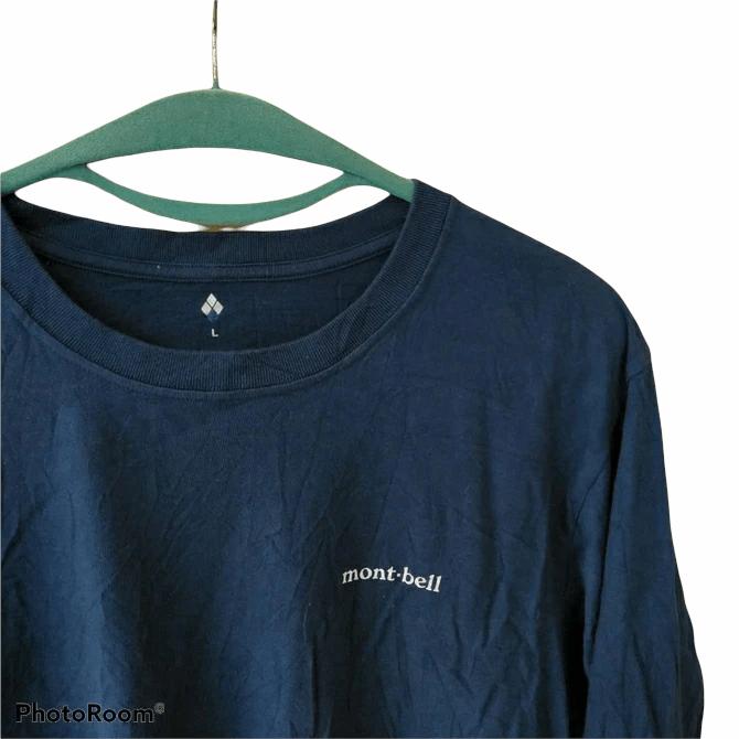 Montbell MONT BELL OUTDOOR TEZUKA COLLABORATION T SHIRTS Size US L / EU 52-54 / 3 - 4 Thumbnail