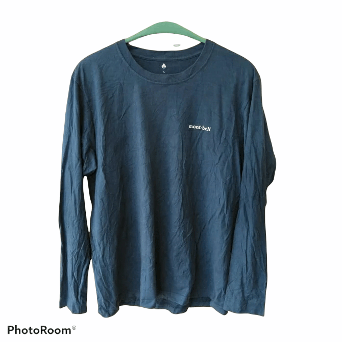 Montbell MONT BELL OUTDOOR TEZUKA COLLABORATION T SHIRTS Size US L / EU 52-54 / 3 - 3 Thumbnail