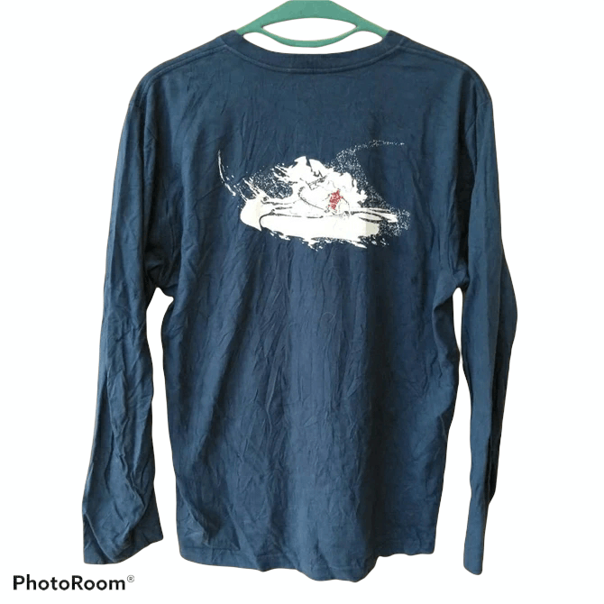 Montbell MONT BELL OUTDOOR TEZUKA COLLABORATION T SHIRTS Size US L / EU 52-54 / 3 - 1 Thumbnail