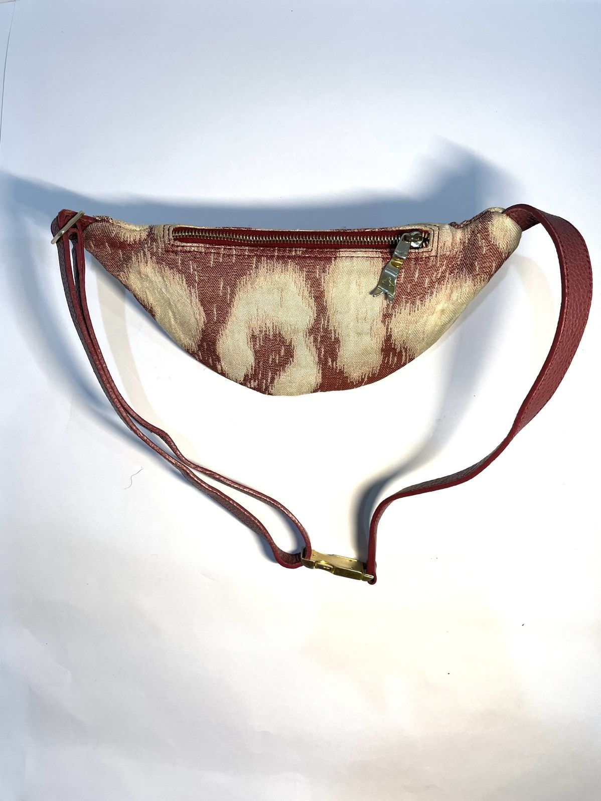 Vivienne Westwood Leopard Canvas Belt Bag Size ONE SIZE - 2 Thumbnail