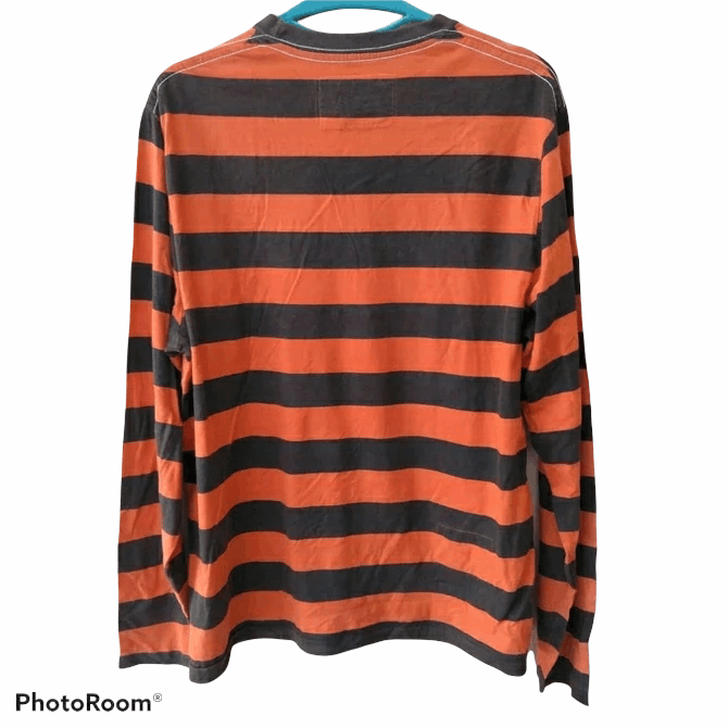 Zoo York 🔥 ZOO YORK UNBREAKABLE STRIPED TEE Size US L / EU 52-54 / 3 - 2 Thumbnail