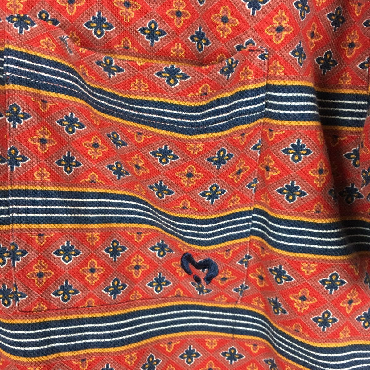 Mila Schon Classique Mila Shocn Polo Tee Size US M / EU 48-50 / 2 - 7 Thumbnail
