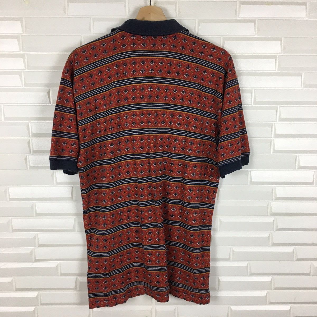 Mila Schon Classique Mila Shocn Polo Tee Size US M / EU 48-50 / 2 - 2 Thumbnail