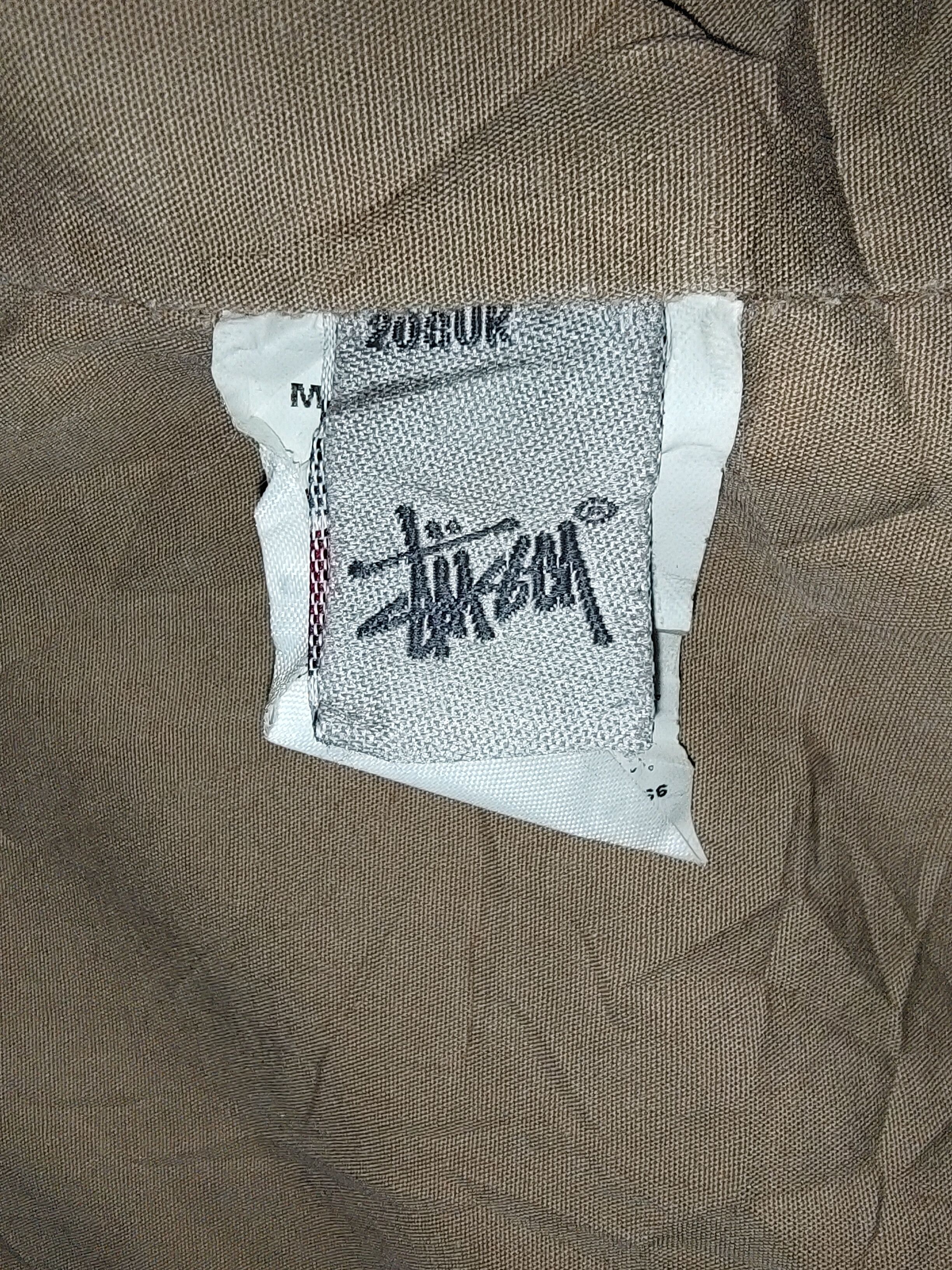 Stussy Stussy work jacket four pocket Size US L / EU 52-54 / 3 - 10 Thumbnail