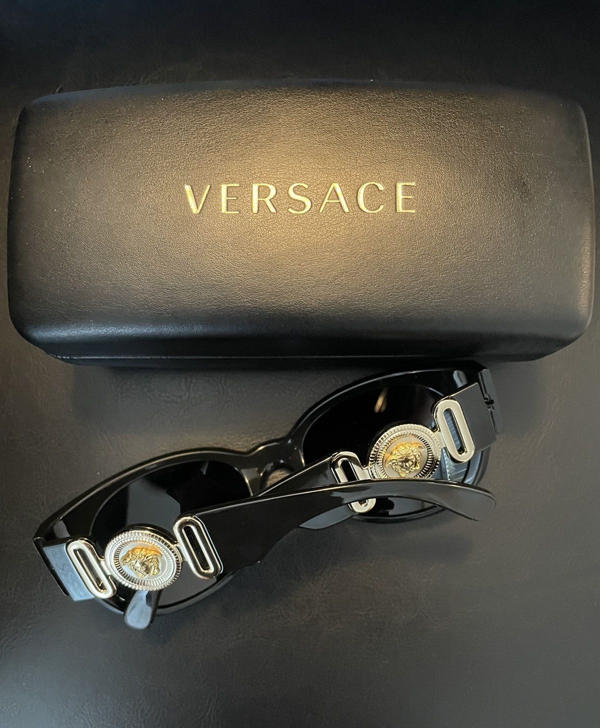 Vintage "Biggie" Sunglasses
