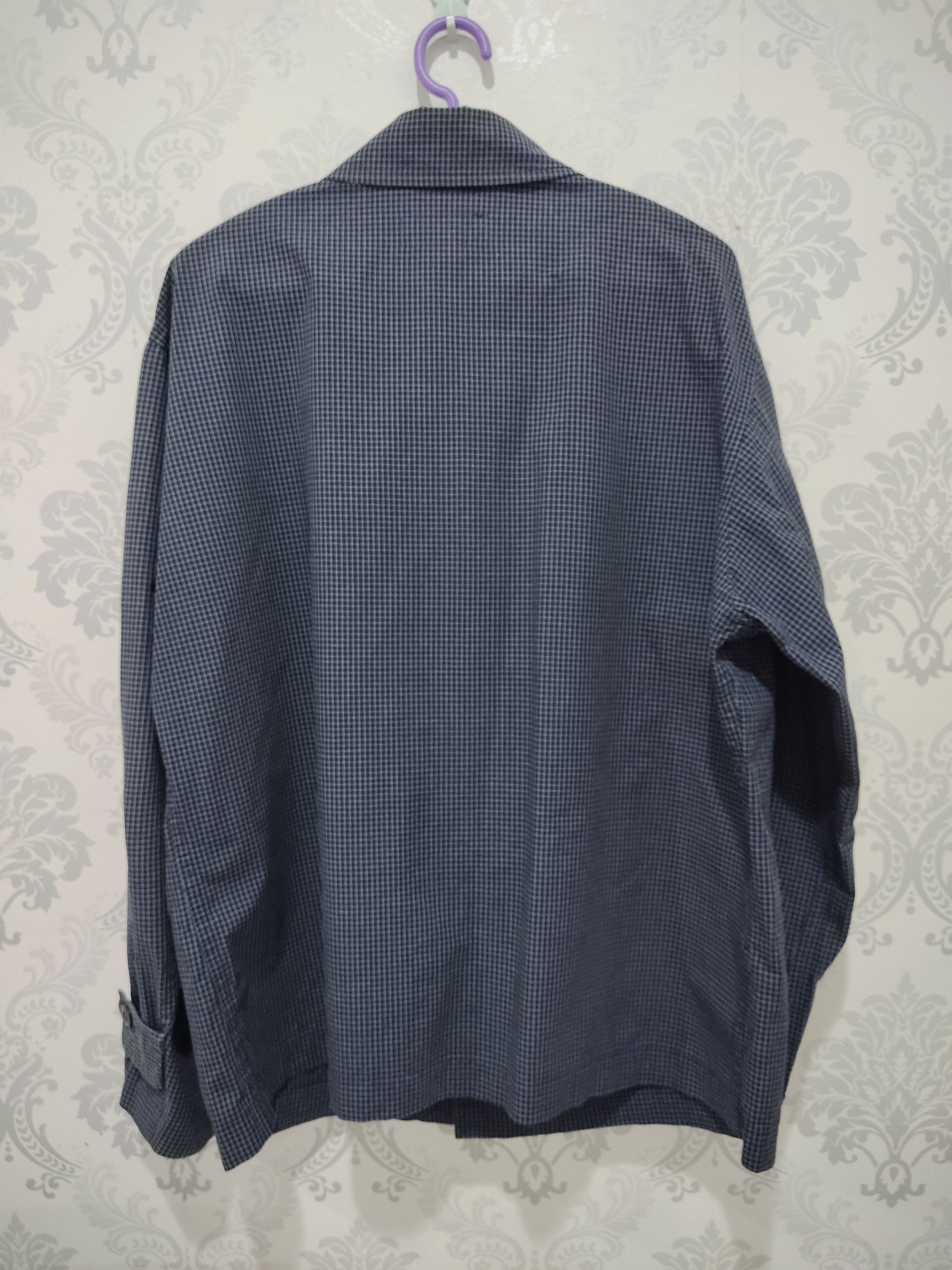Tomorrowland Japanese Brand Tomorrowland Cotton Jacket Size US L / EU 52-54 / 3 - 3 Thumbnail