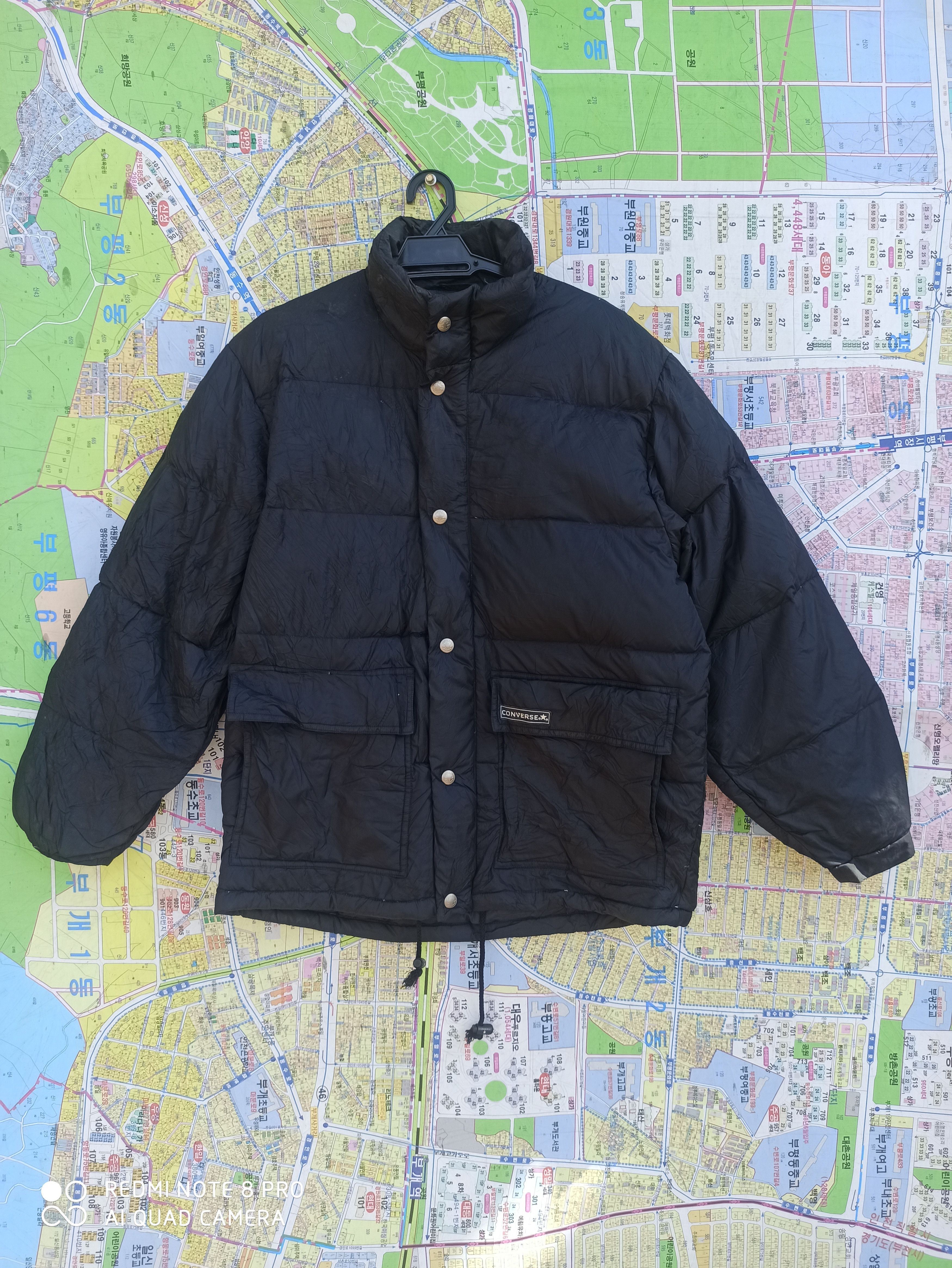 🔥OFFER YOUR PRICE🔥 Converse Puffer Jacket