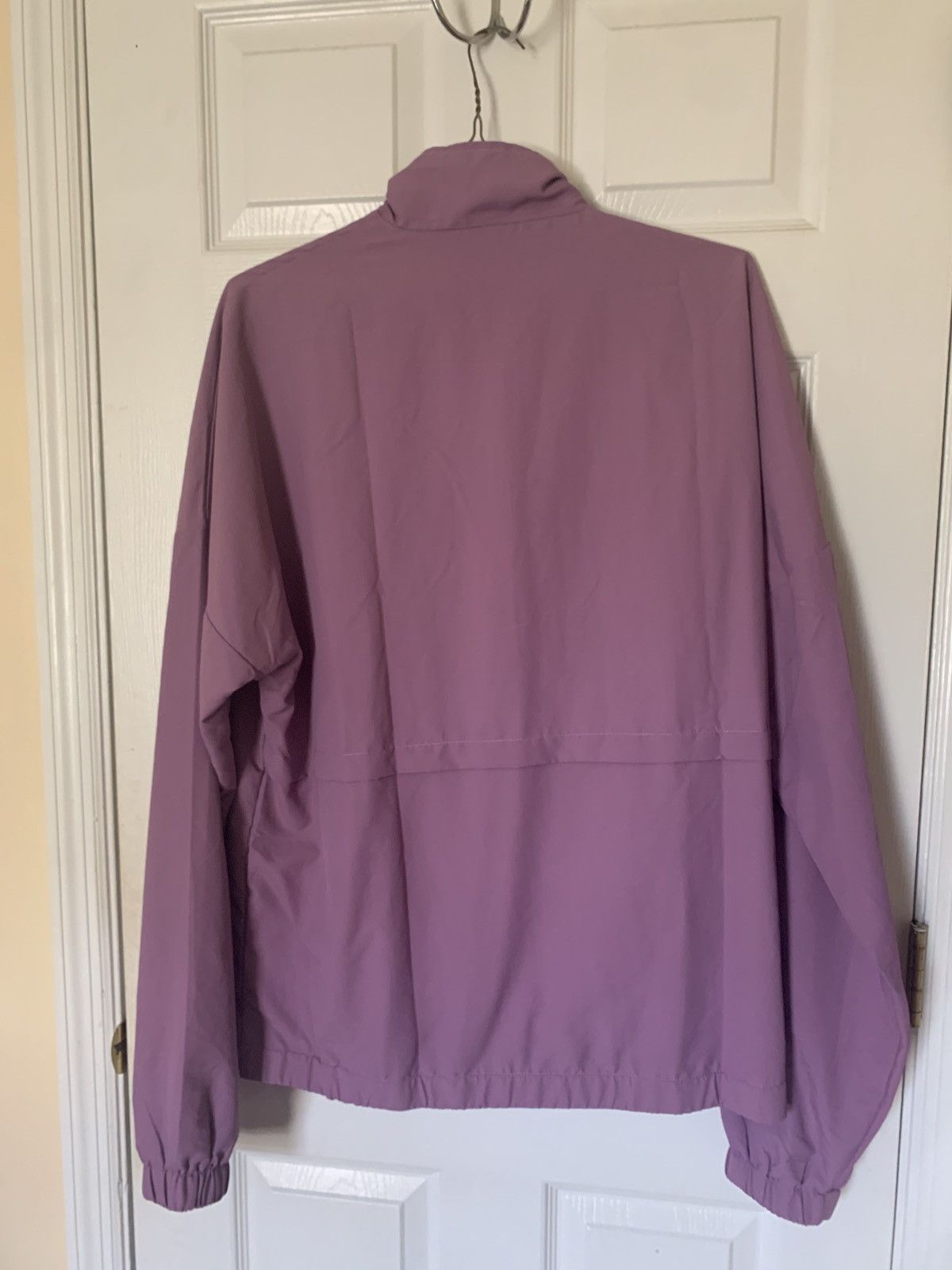 Lyrical Lemonade Lyrical Lemonade Purple Pullover Windbreaker (Large) Size US L / EU 52-54 / 3 - 3 Thumbnail