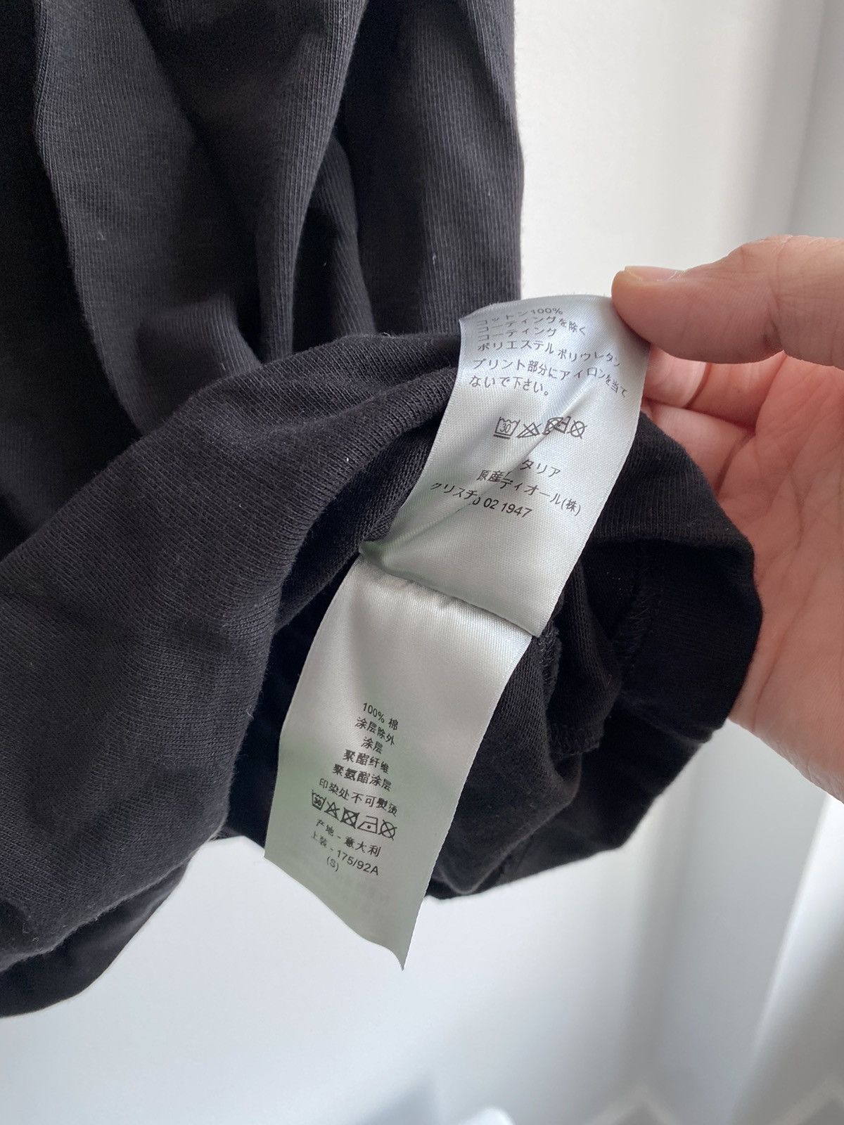 Dior DIOR Sorayama Robot Tee Size US S / EU 44-46 / 1 - 8 Thumbnail