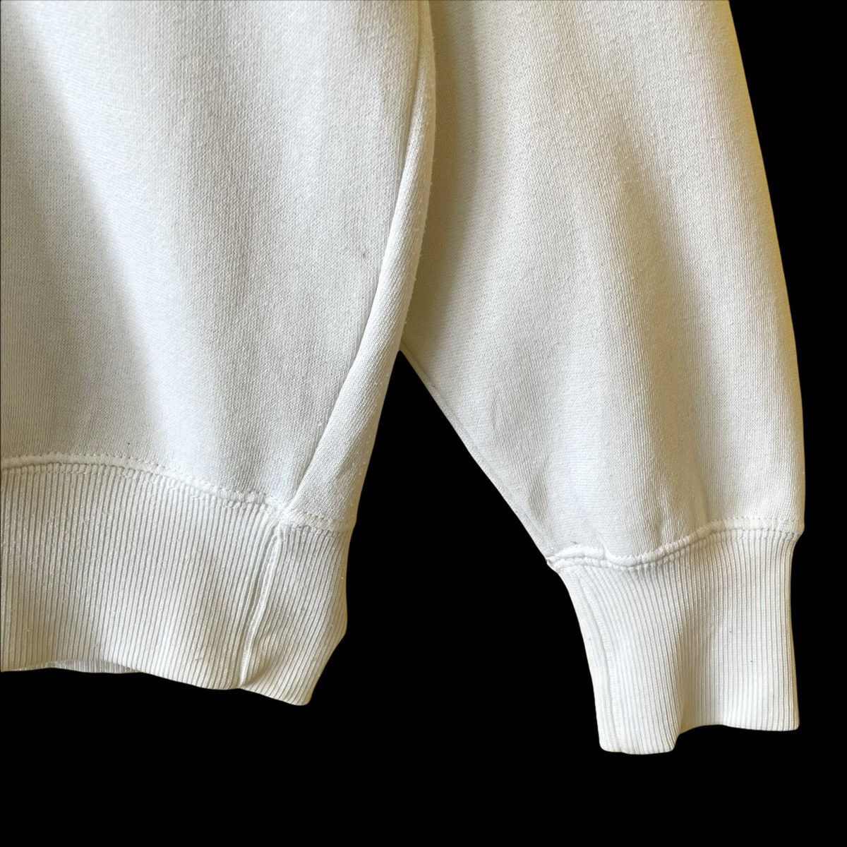 Japanese Brand Grand Gaze Manufacture Crewneck Sweatshirt Size M Size US M / EU 48-50 / 2 - 5 Thumbnail