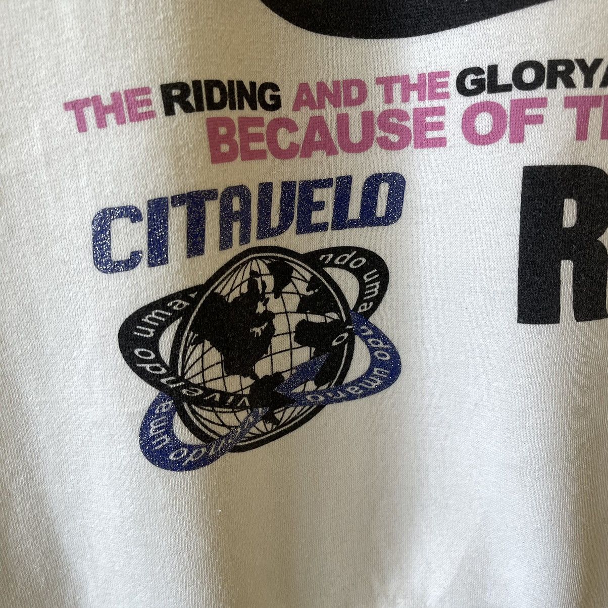 Japanese Brand Grand Gaze Manufacture Crewneck Sweatshirt Size M Size US M / EU 48-50 / 2 - 11 Thumbnail